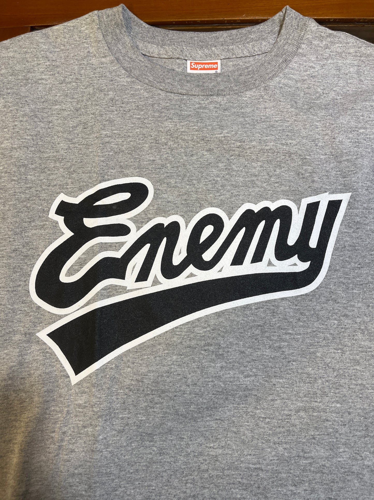 Supreme Public Enemy