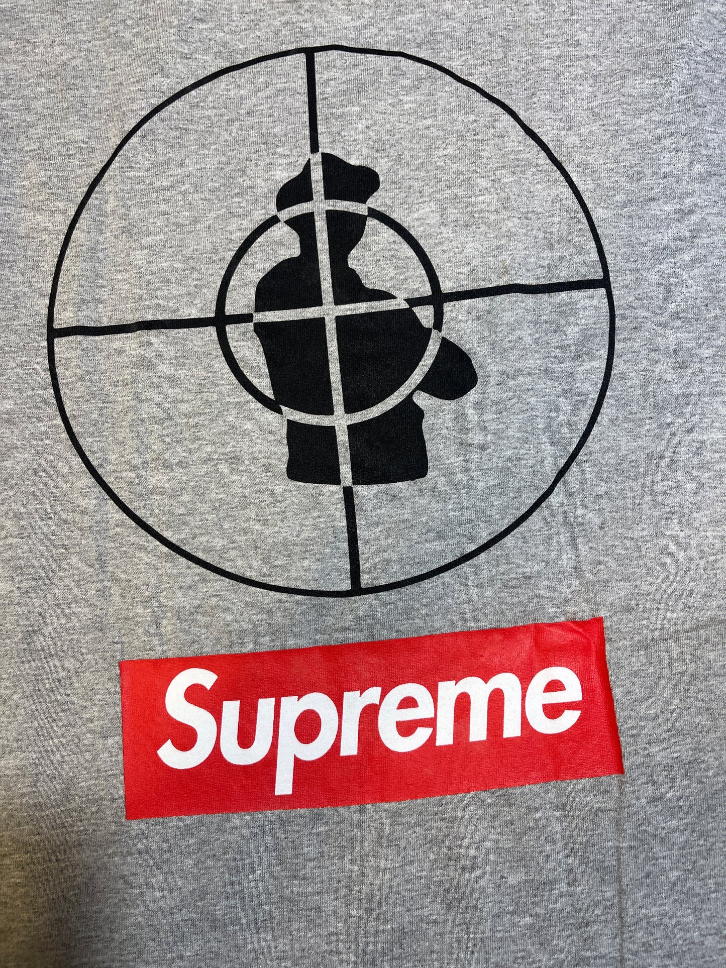 Supreme Public Enemy