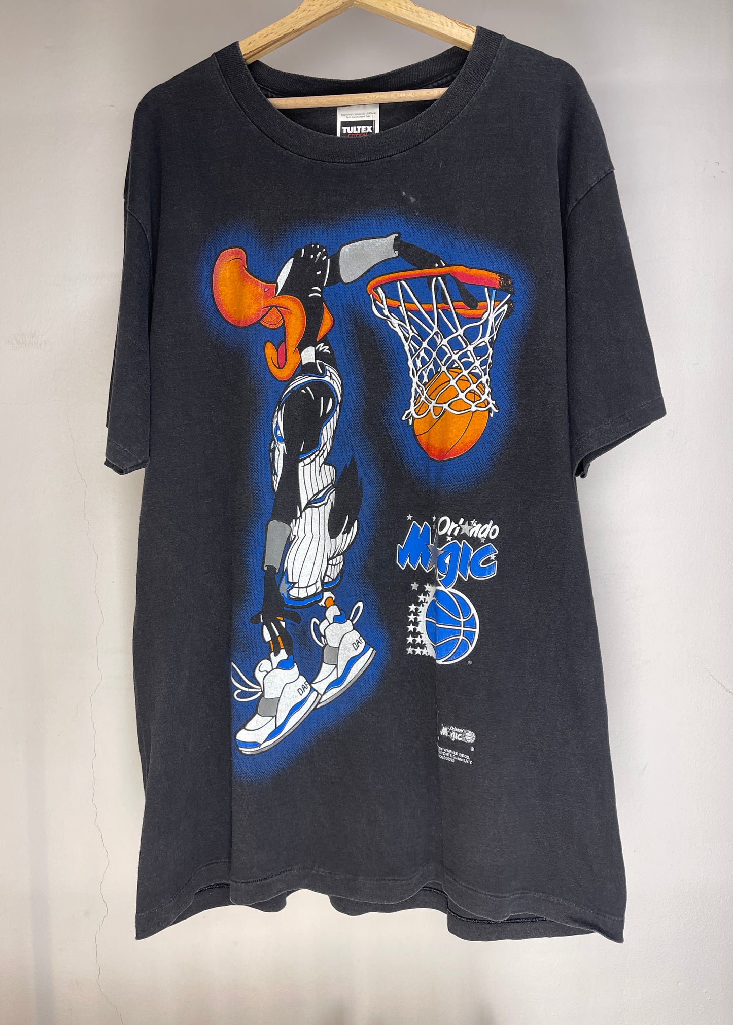 Duffy Orlando Magic
