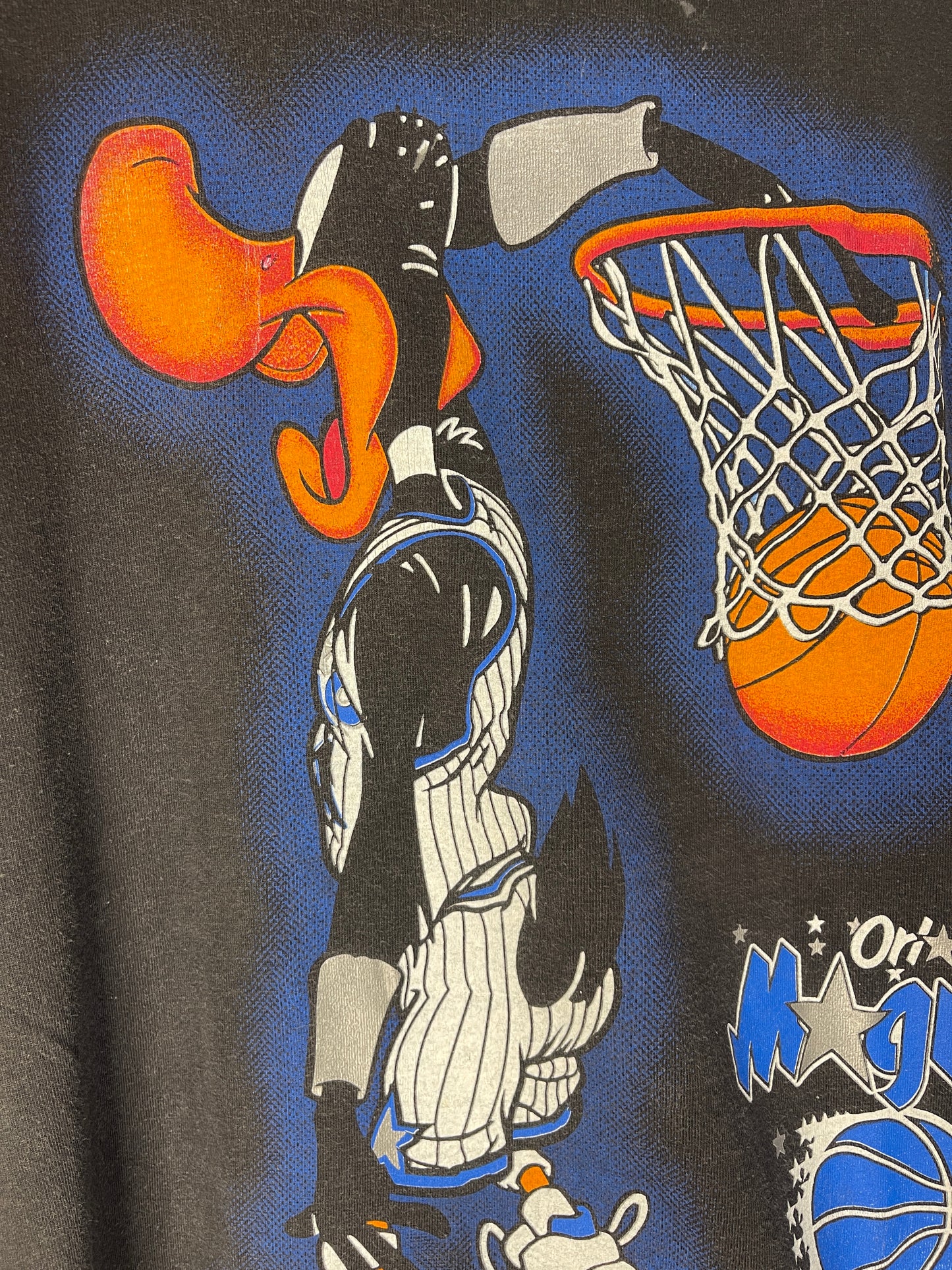 Duffy Orlando Magic