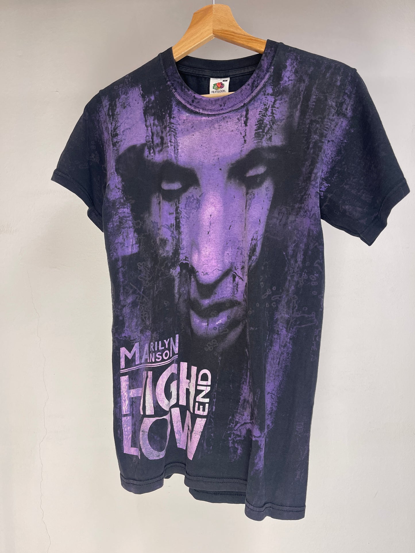 Marilyn Manson High and Low