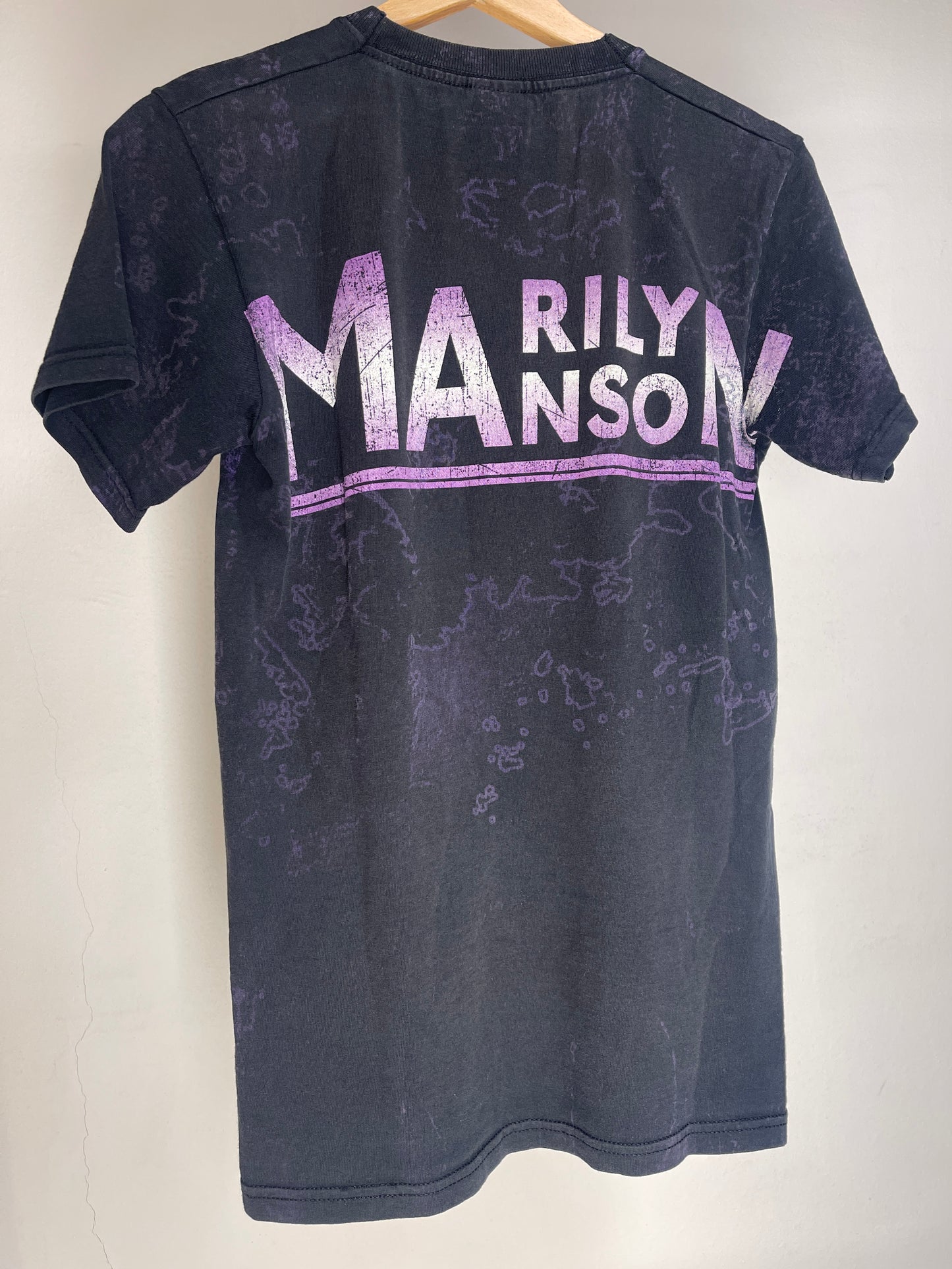Marilyn Manson High and Low