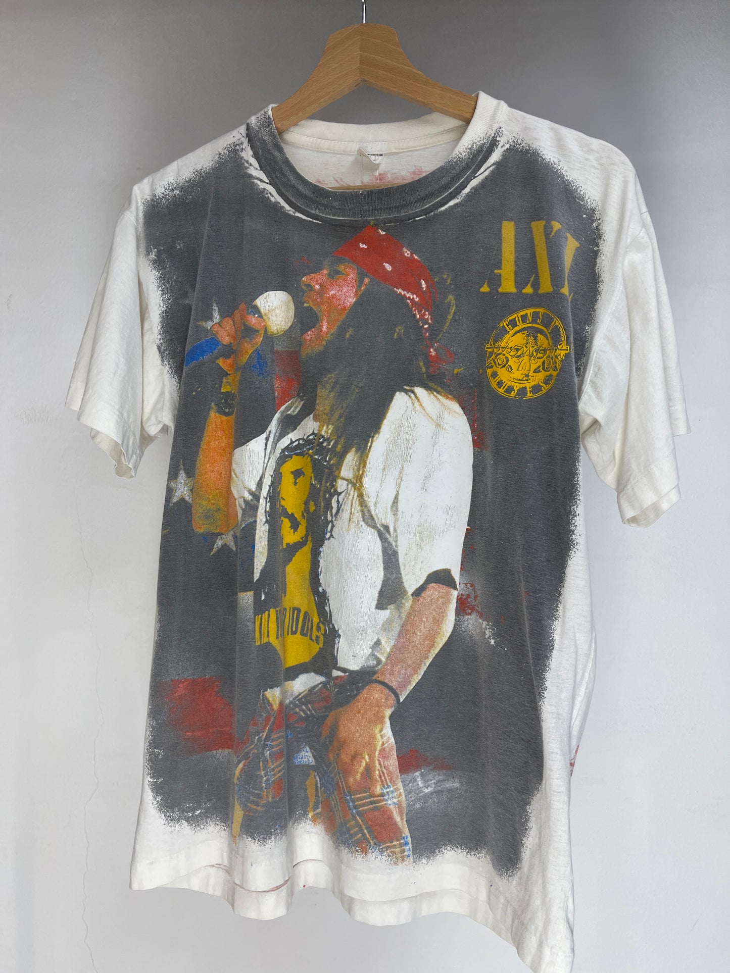 AXL Guns’n roses