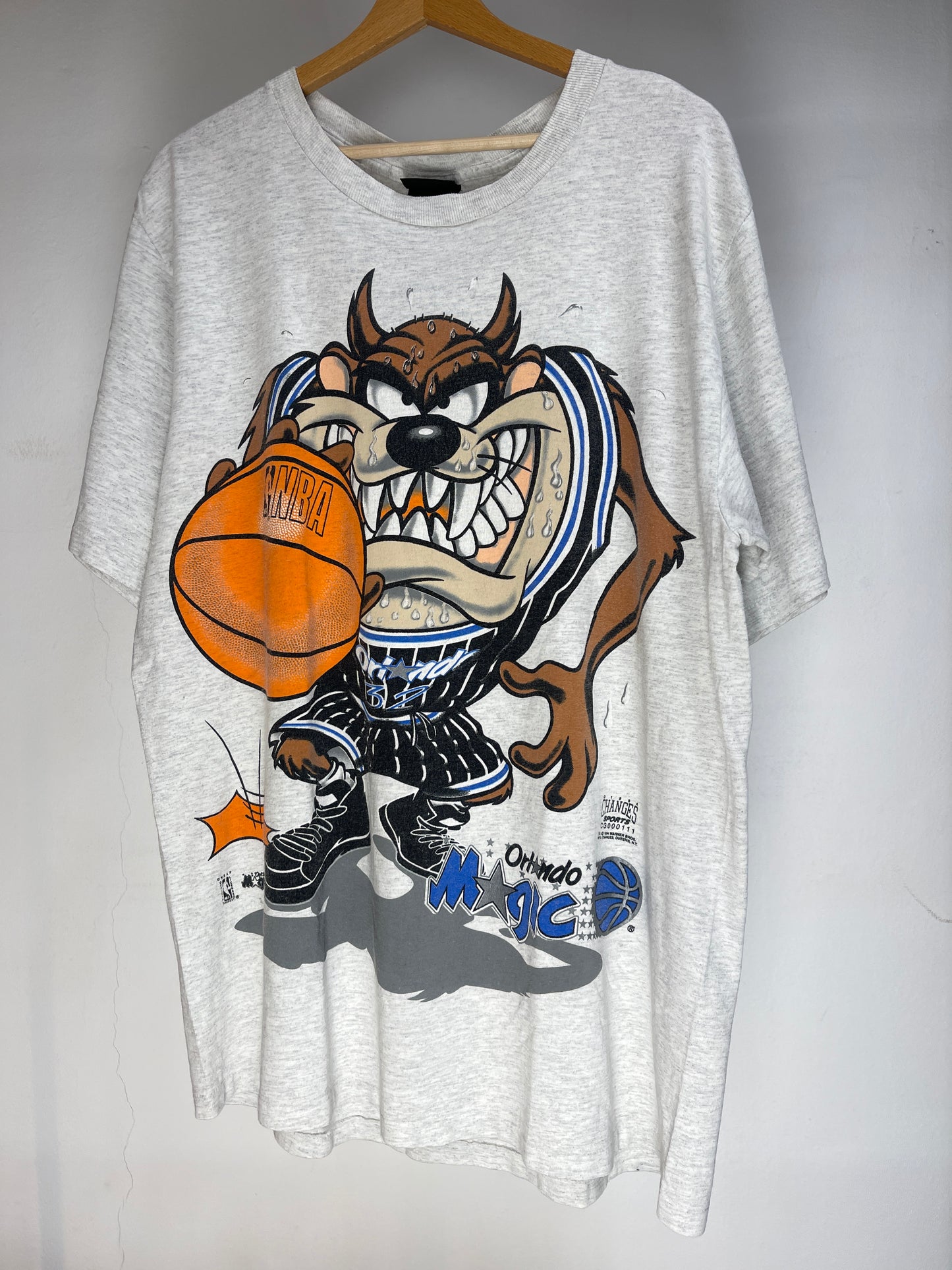 Tasmania Orlando Magic