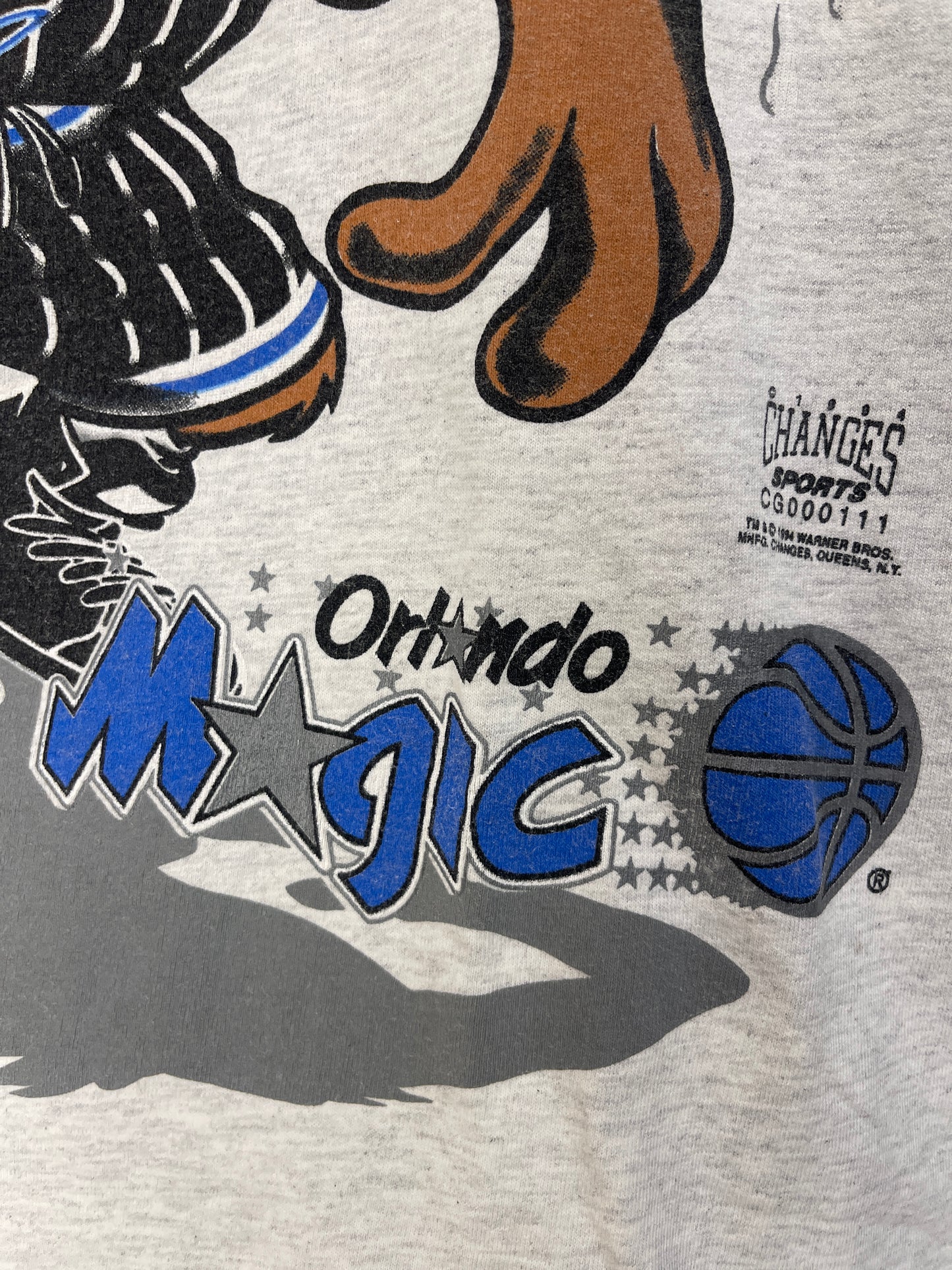 Tasmania Orlando Magic