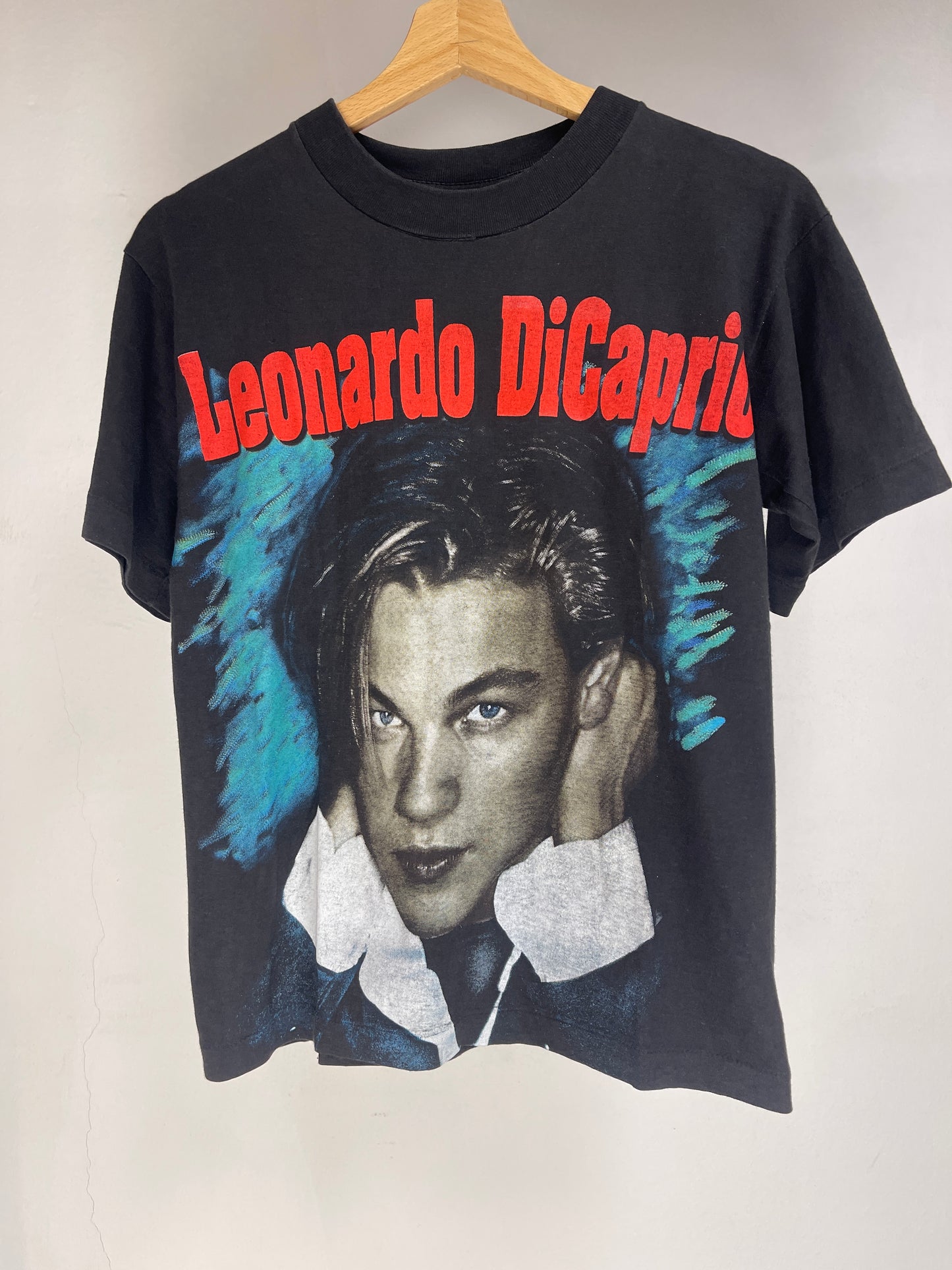 Leonardo di caprio