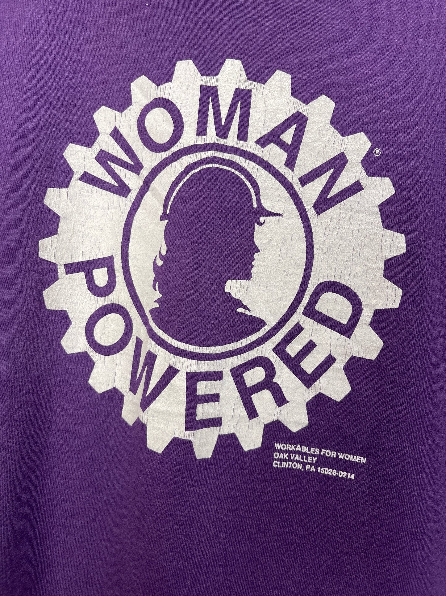 Woman Powered