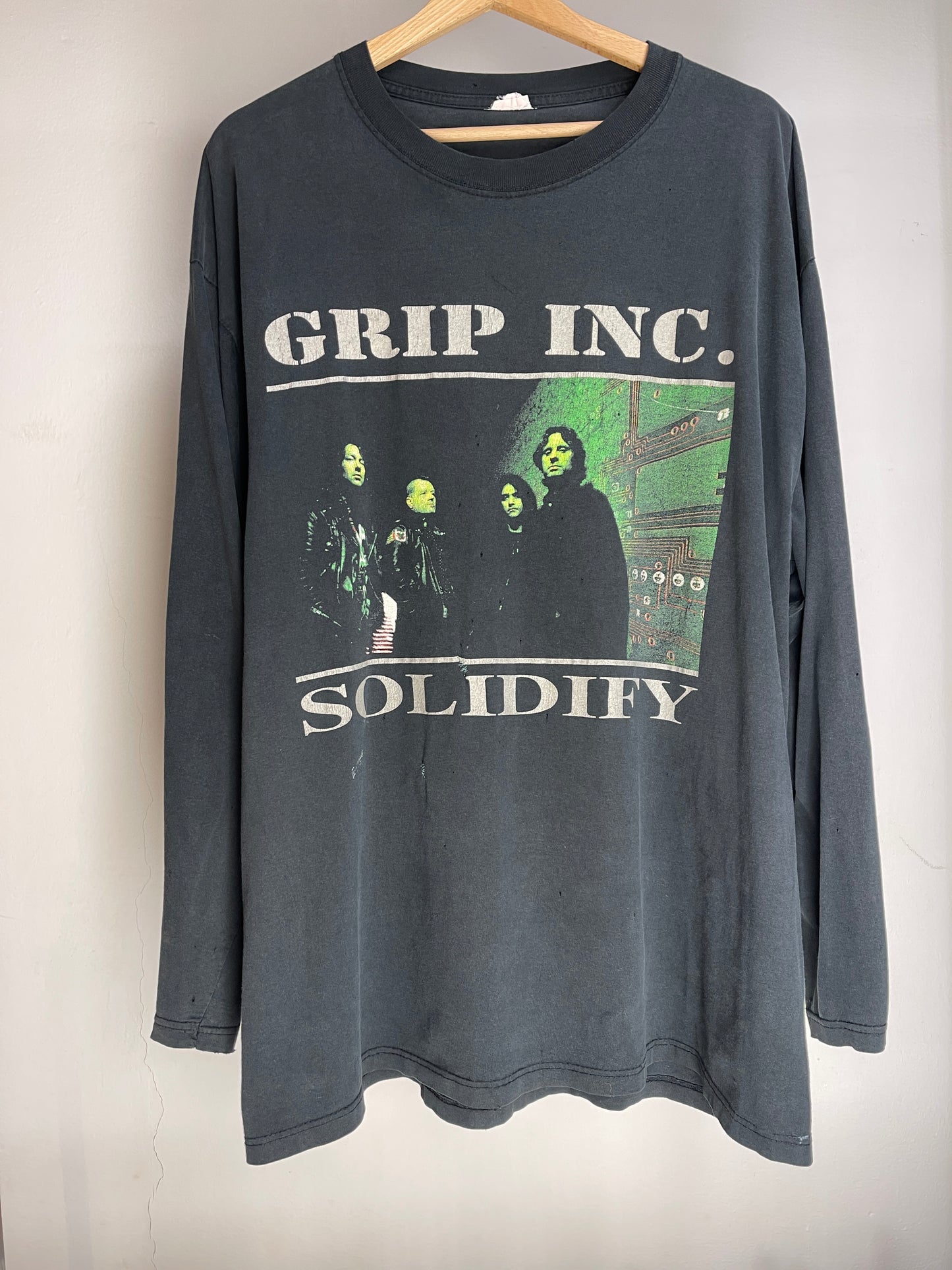 Grip Inc. Solidify