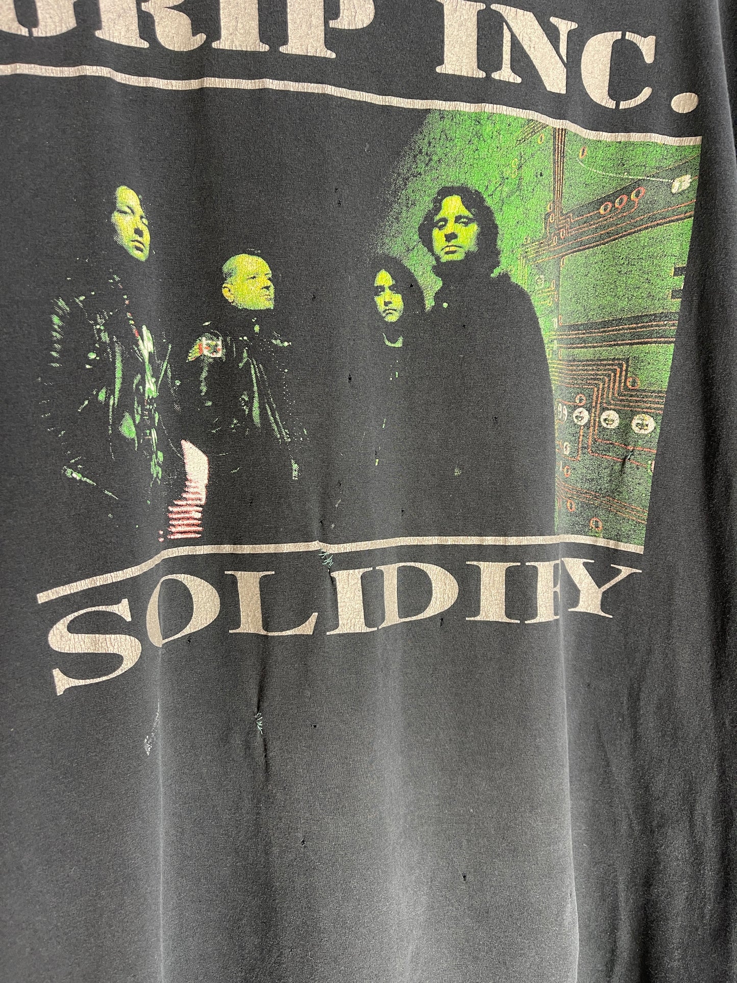 Grip Inc. Solidify