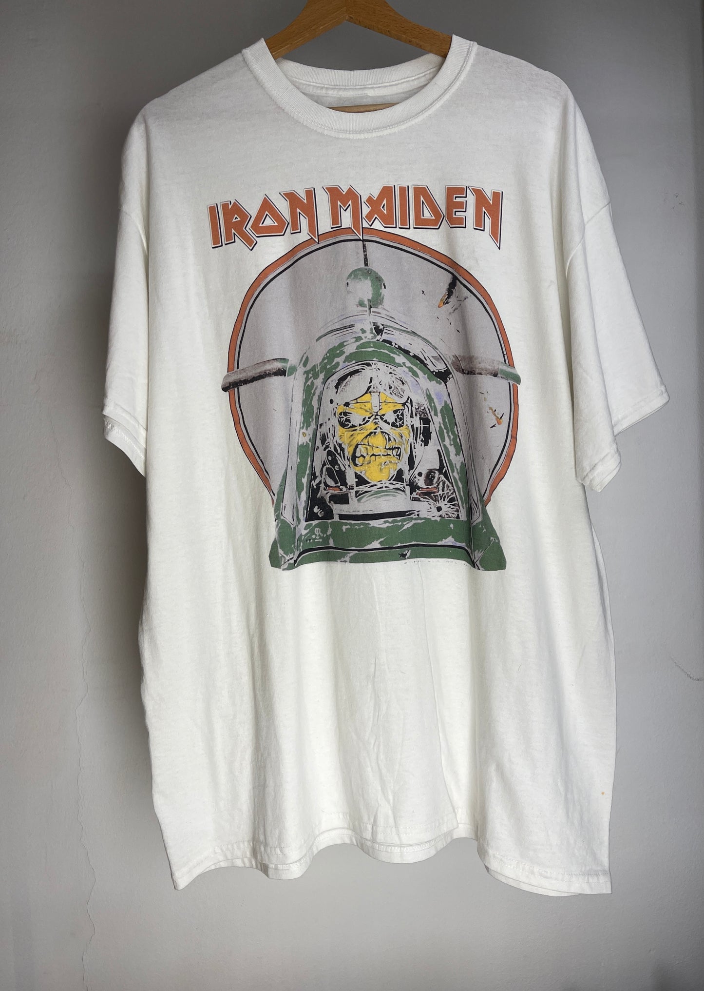 Iron Maiden Aced High