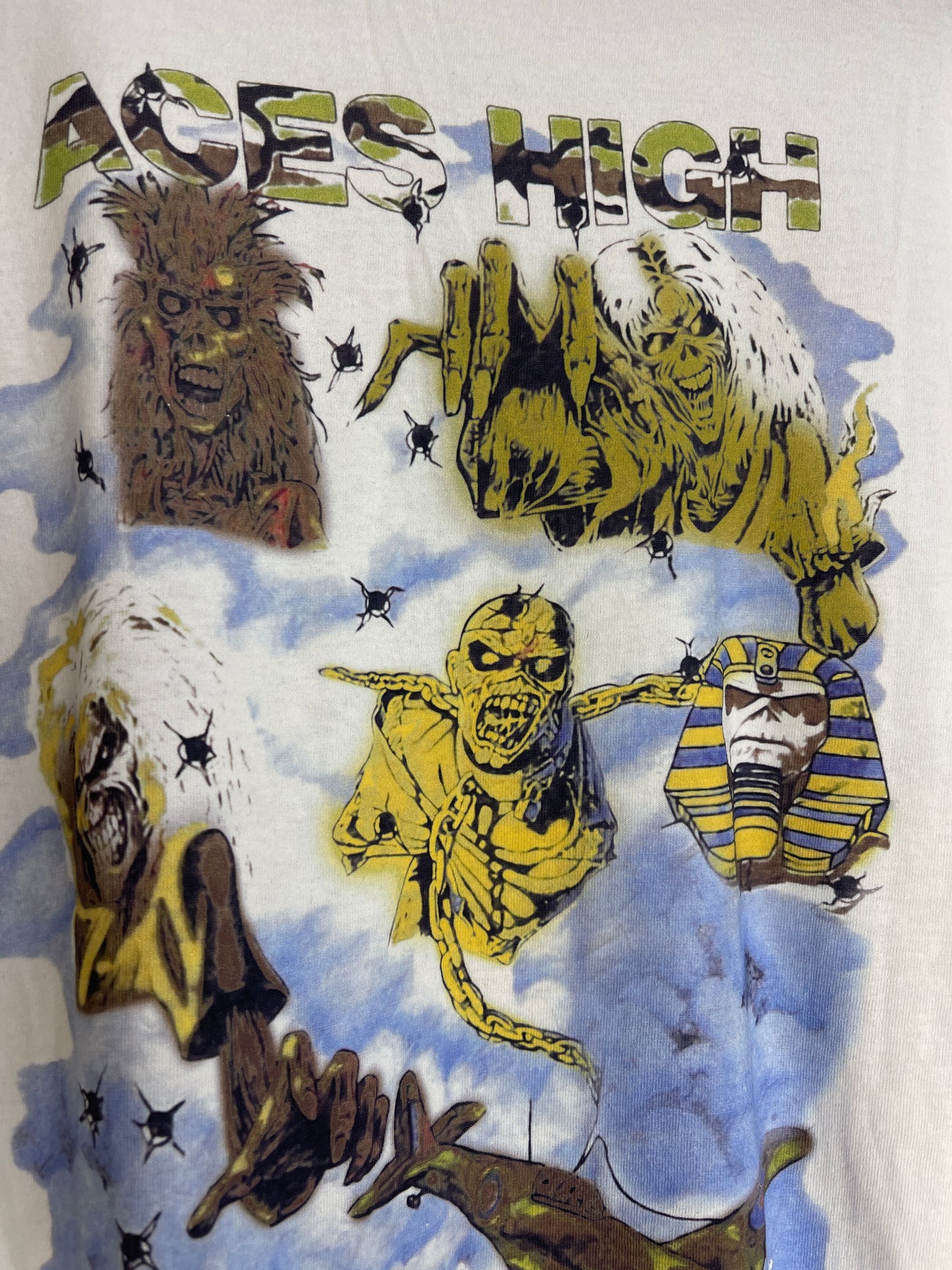 Iron Maiden Aced High
