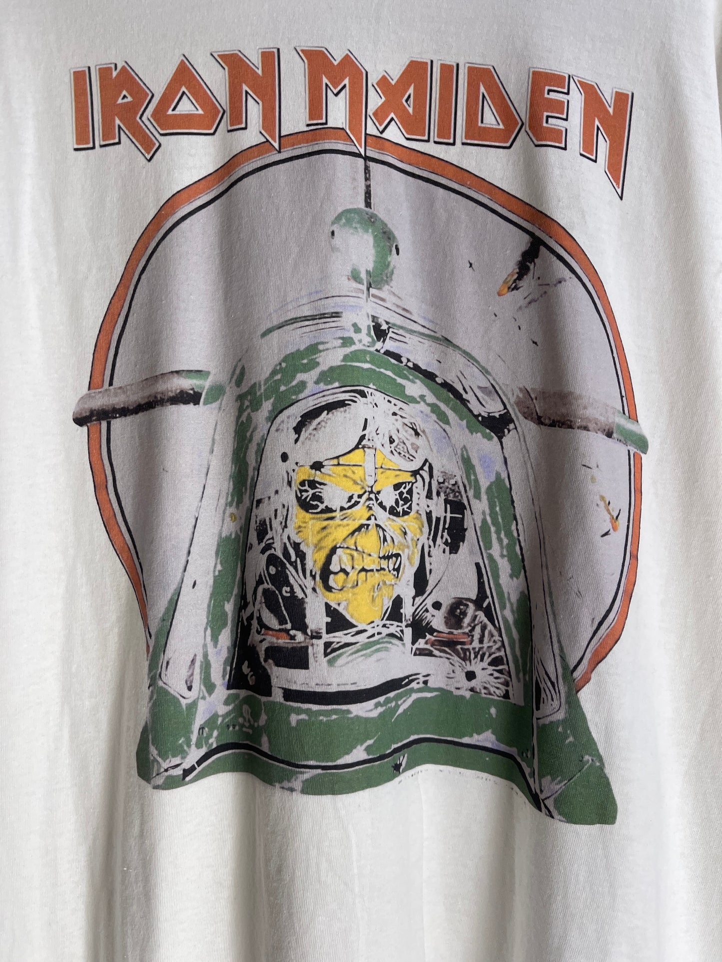 Iron Maiden Aced High