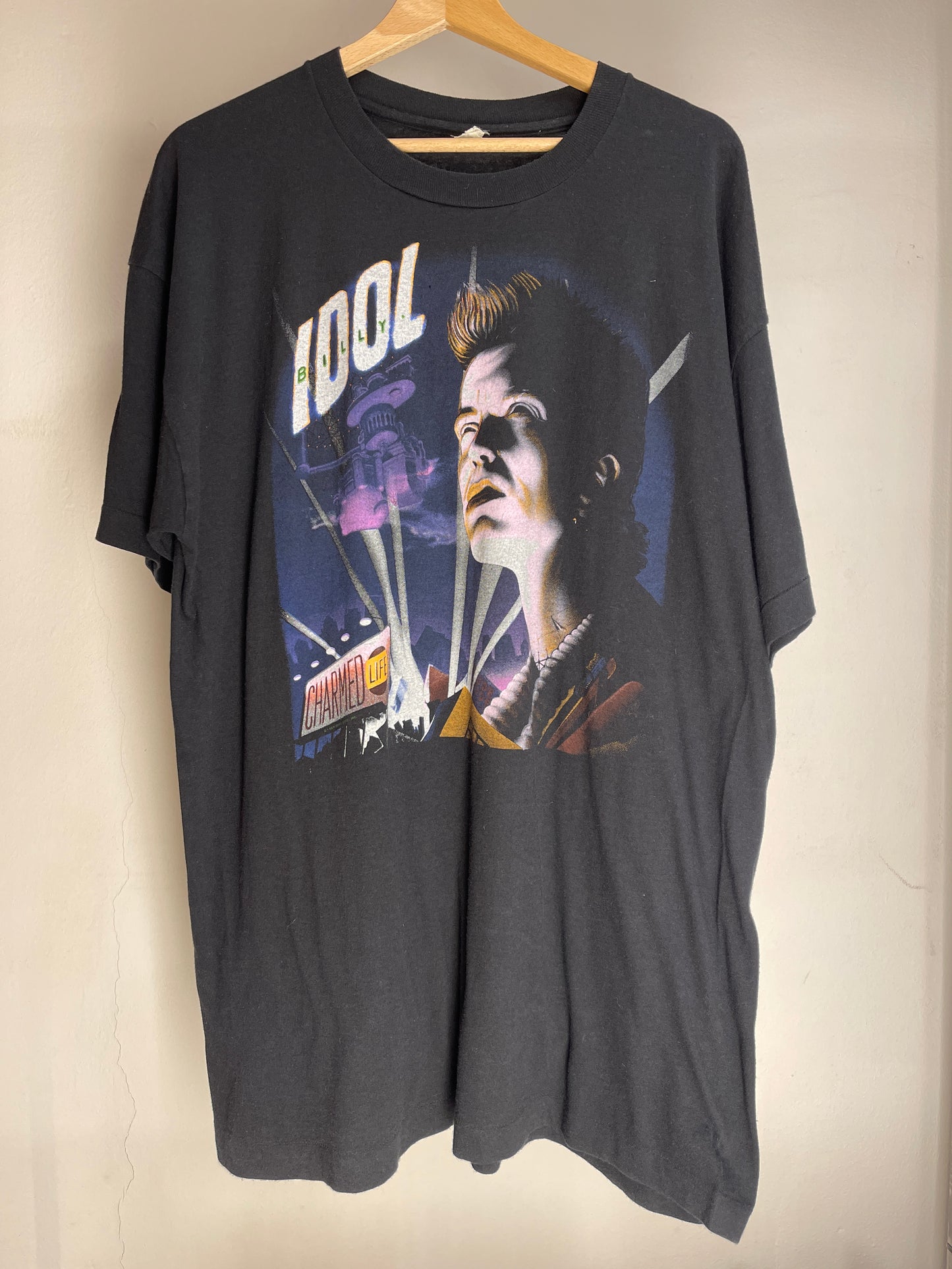 Billy Idol