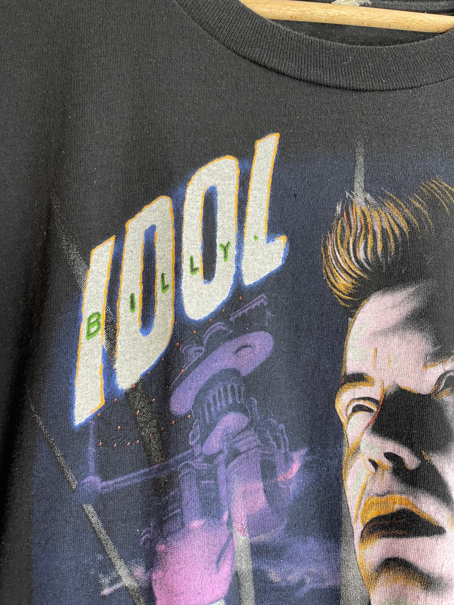 Billy Idol