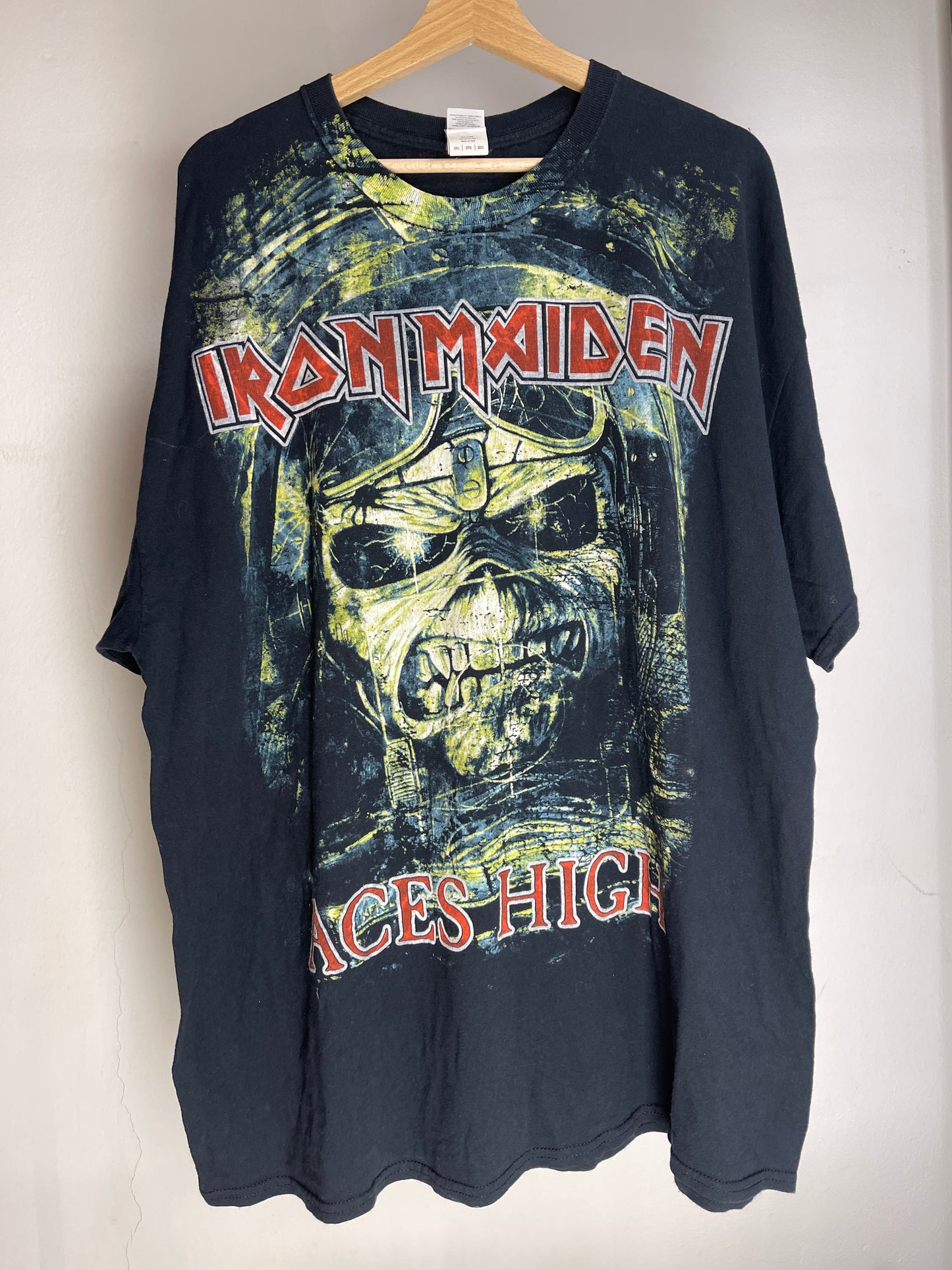 Iron Maiden Ages High