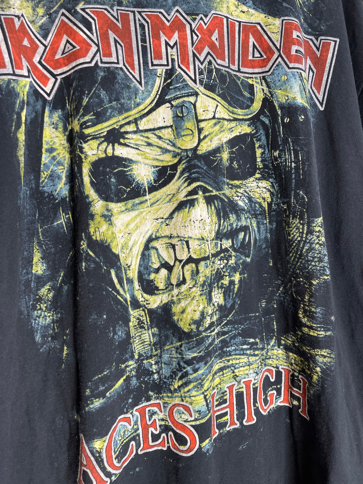 Iron Maiden Ages High
