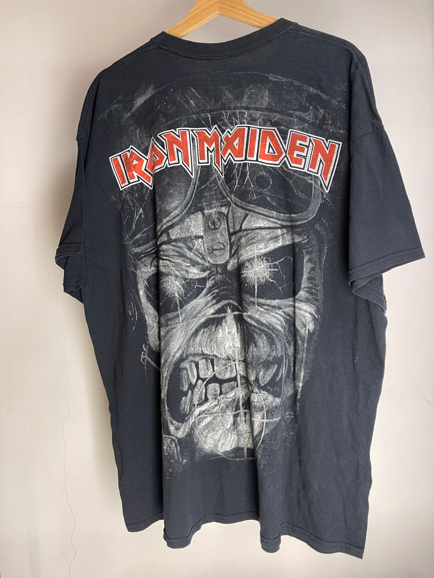 Iron Maiden Ages High