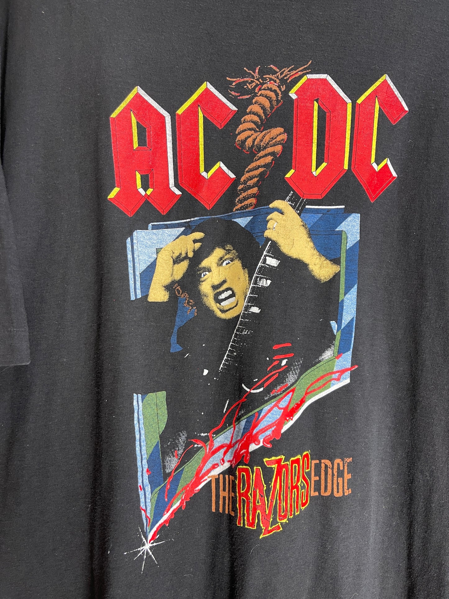 AC/DC The Razors Edge
