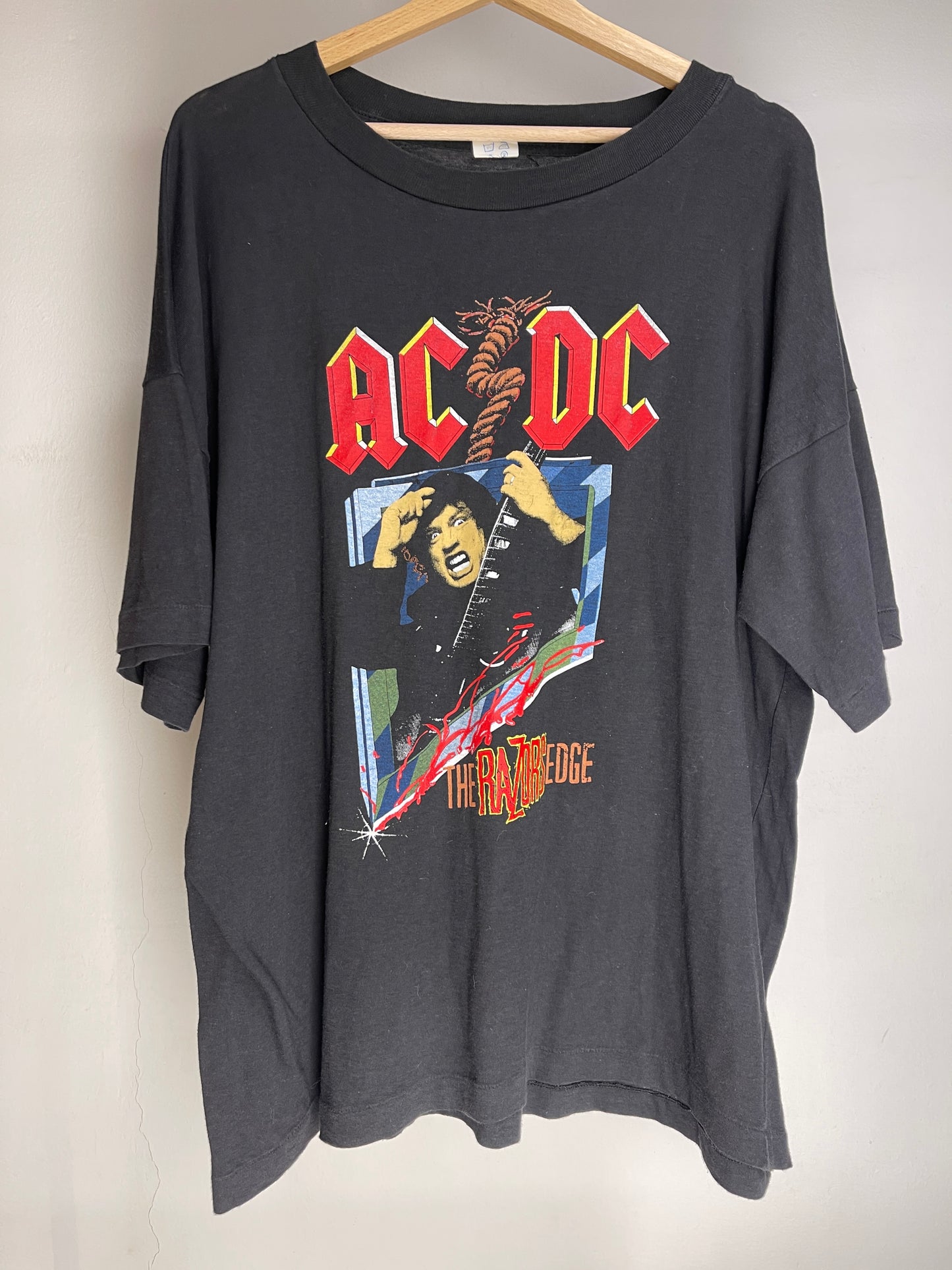 AC/DC The Razors Edge