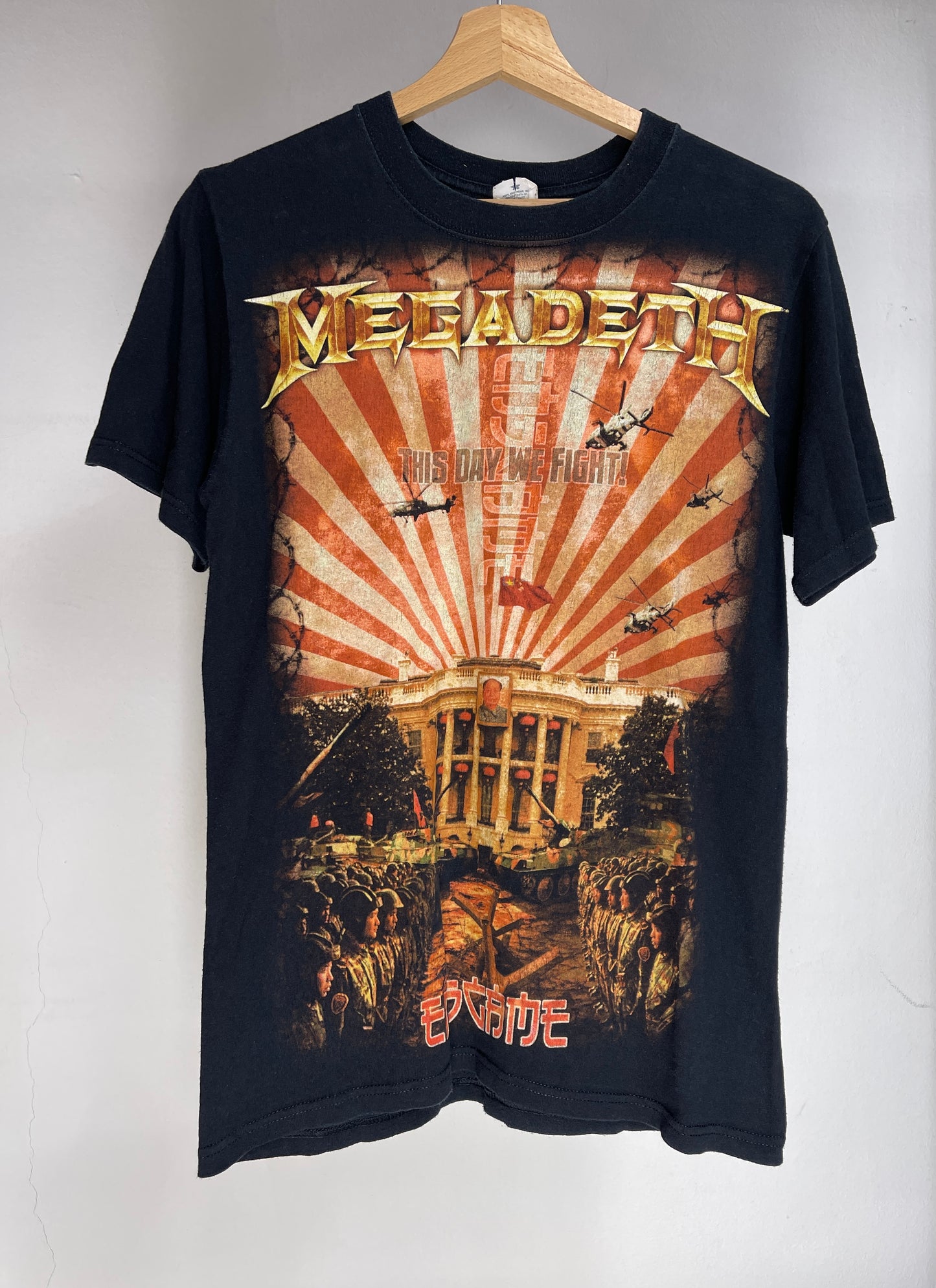 Megadeth We Fight