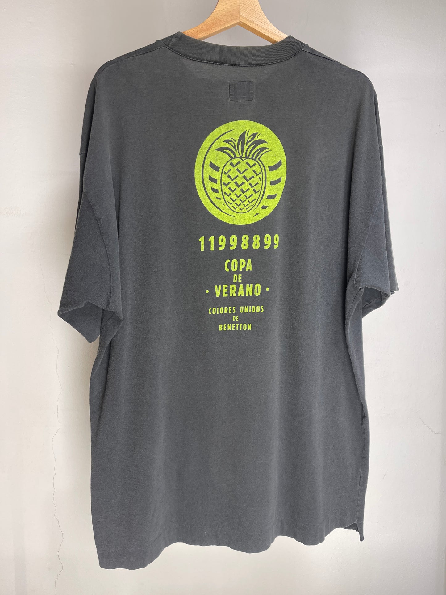Copa De Verano Benetton