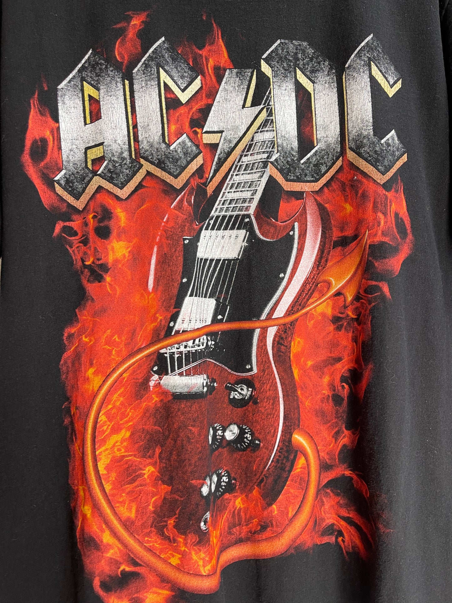 ACDC Guitar