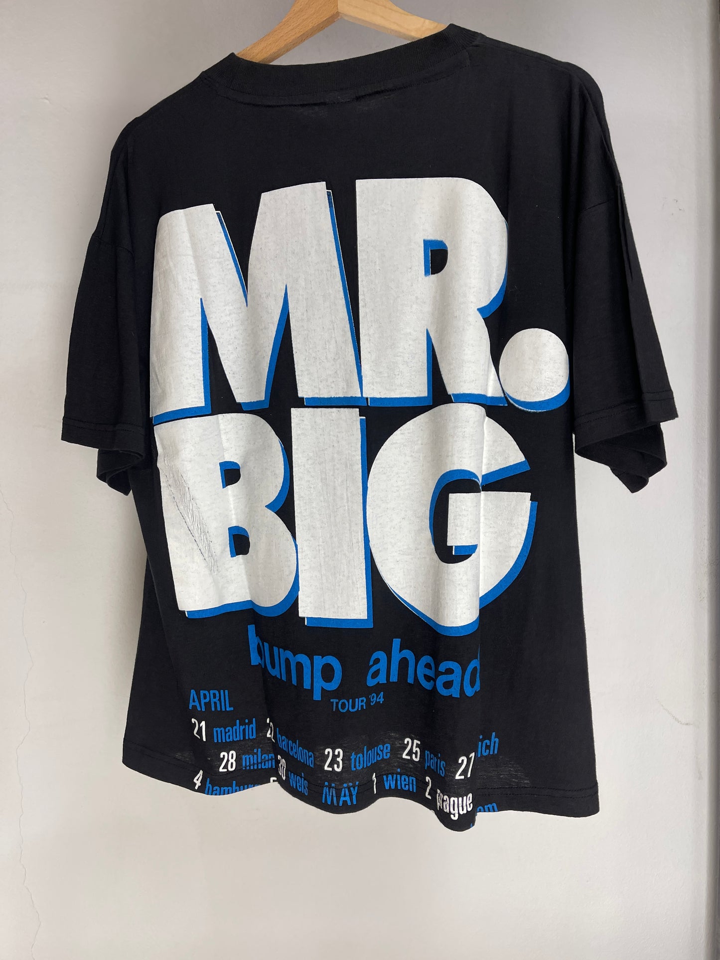 Mr. Big