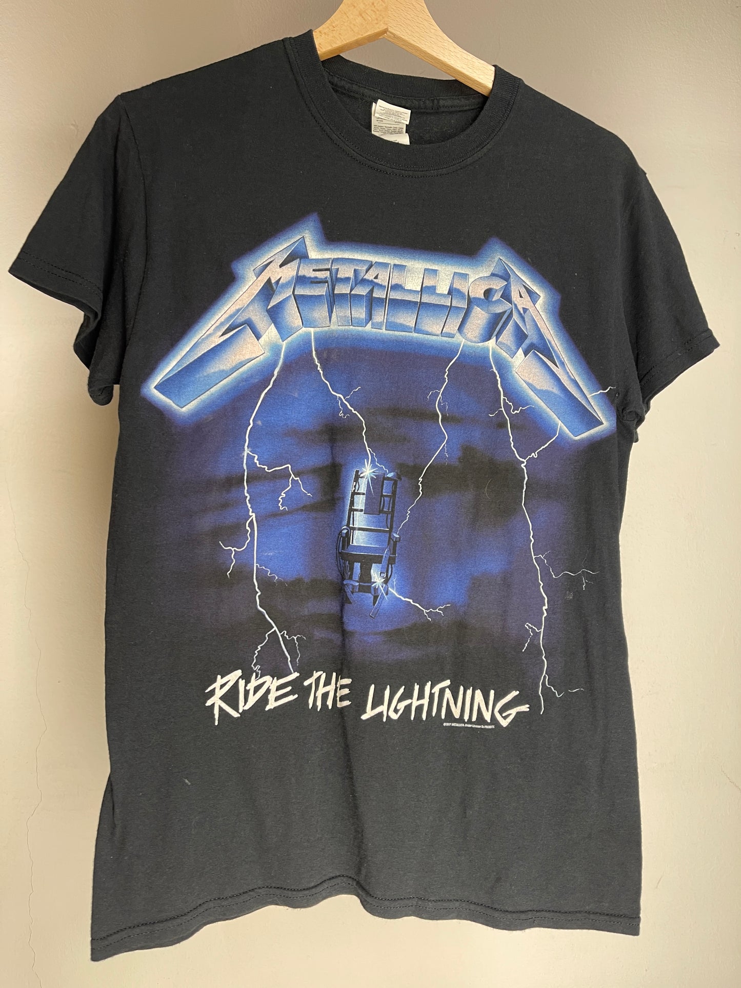 Metallica Ride The Lightning