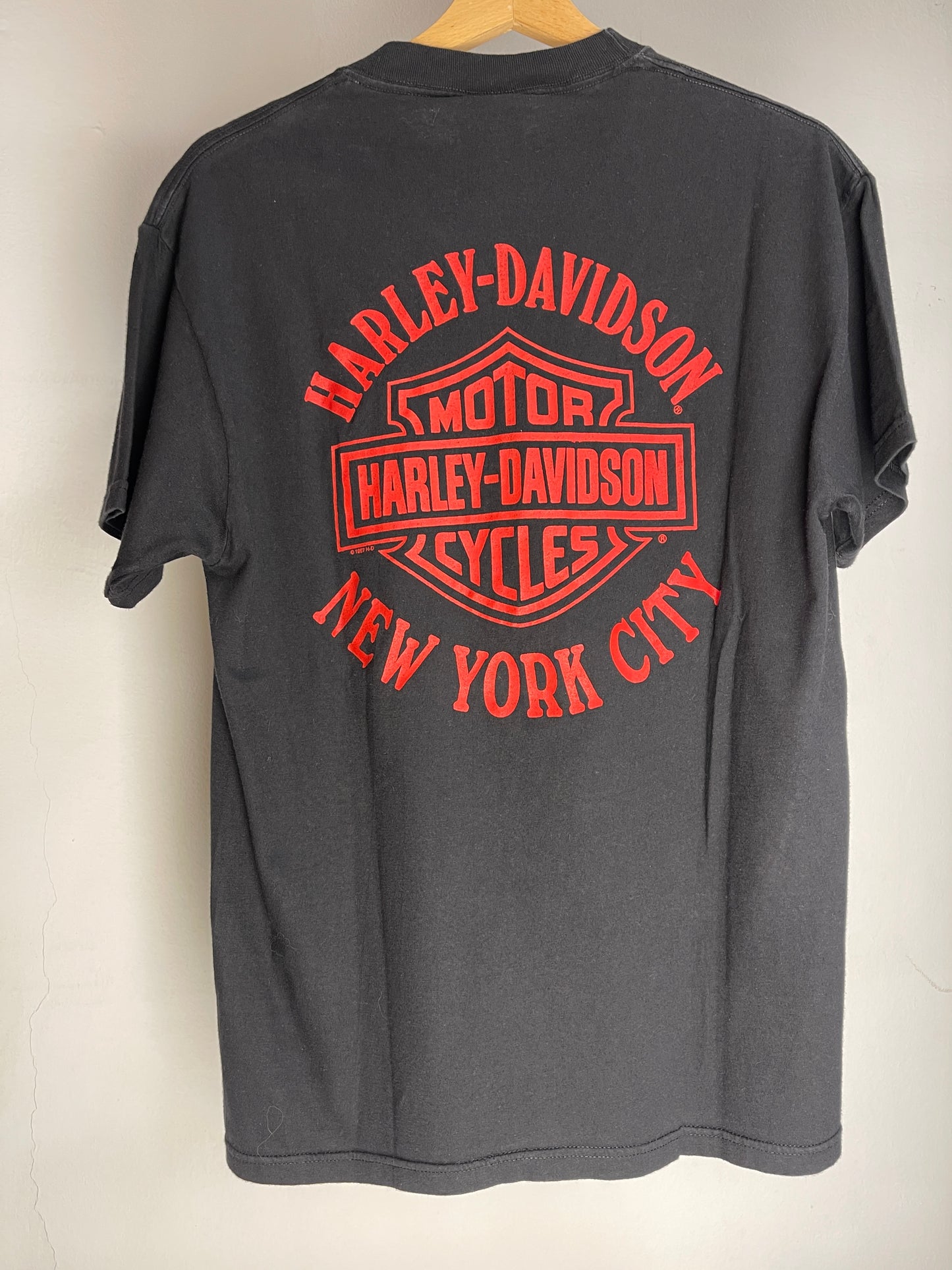 Harley Davidson New York