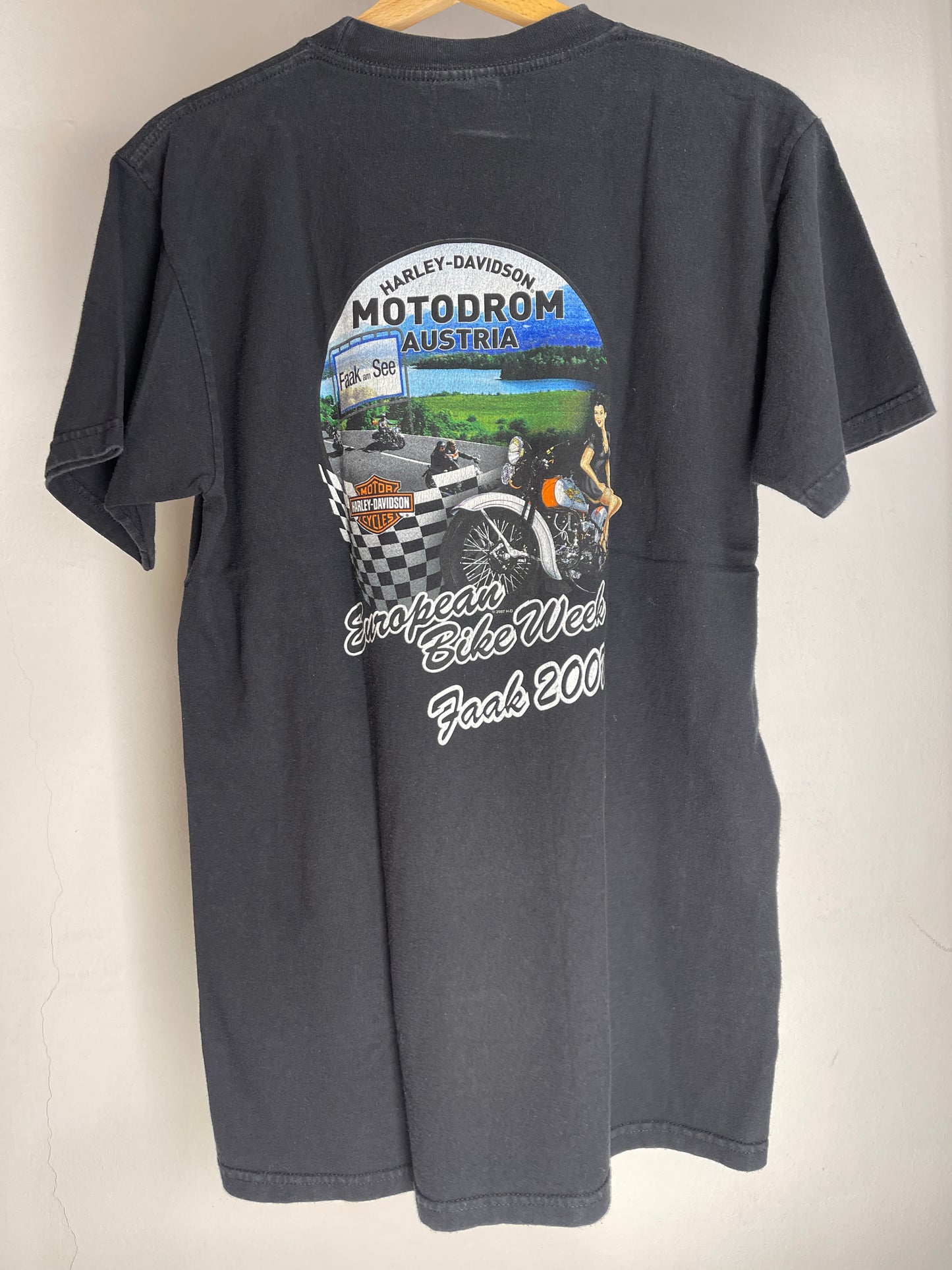 Harley Davidson Austria
