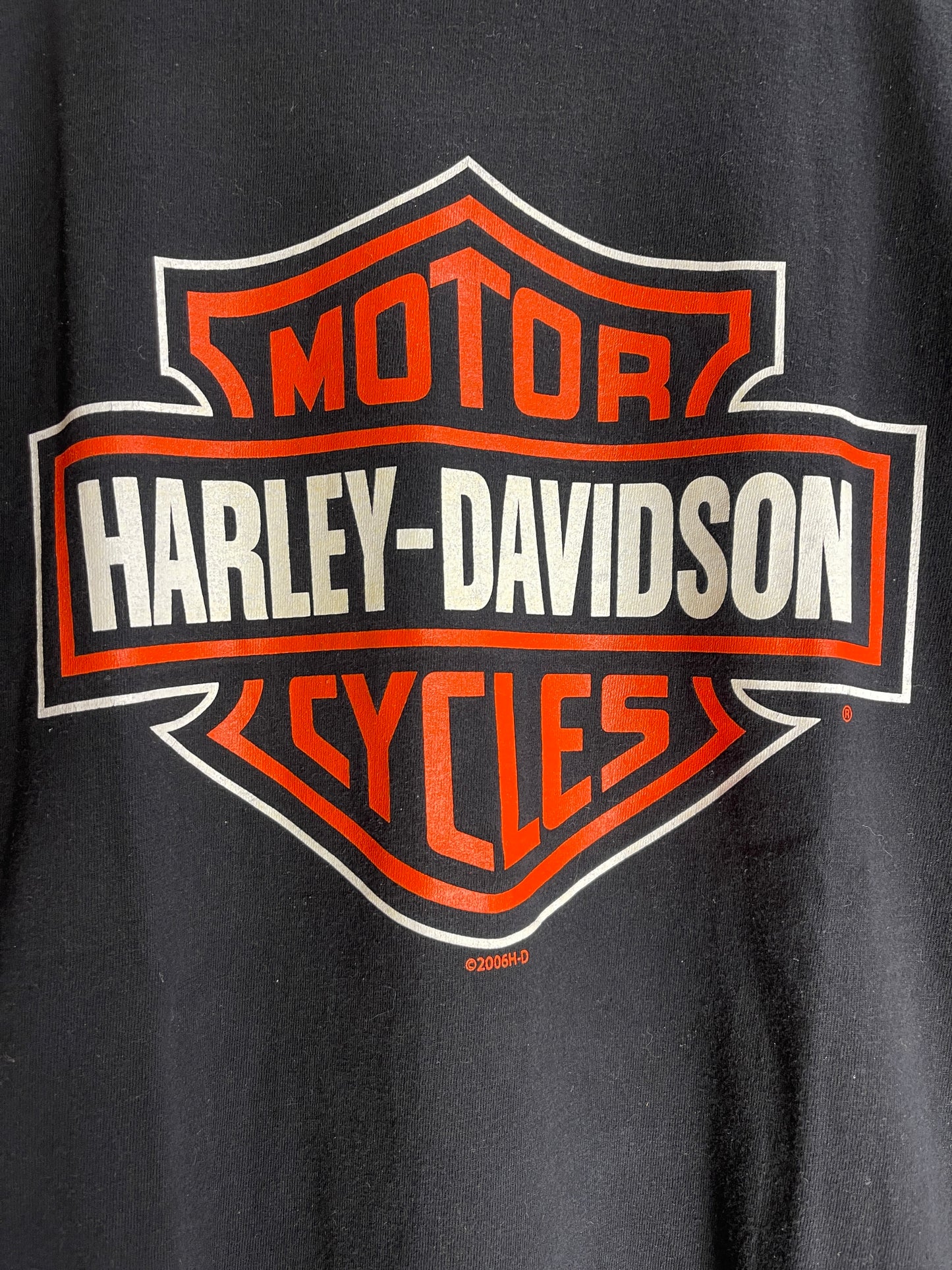 Harley Davidson El Paso