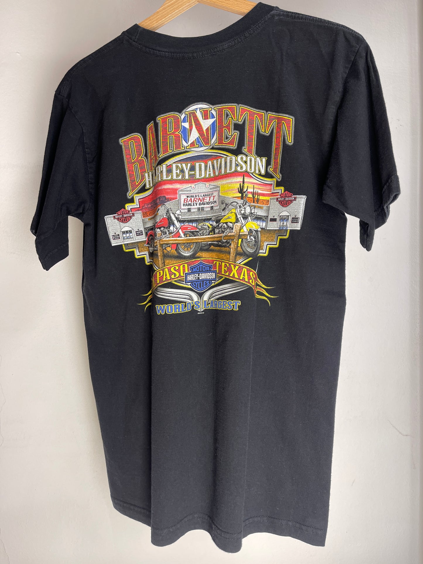 Harley Davidson El Paso