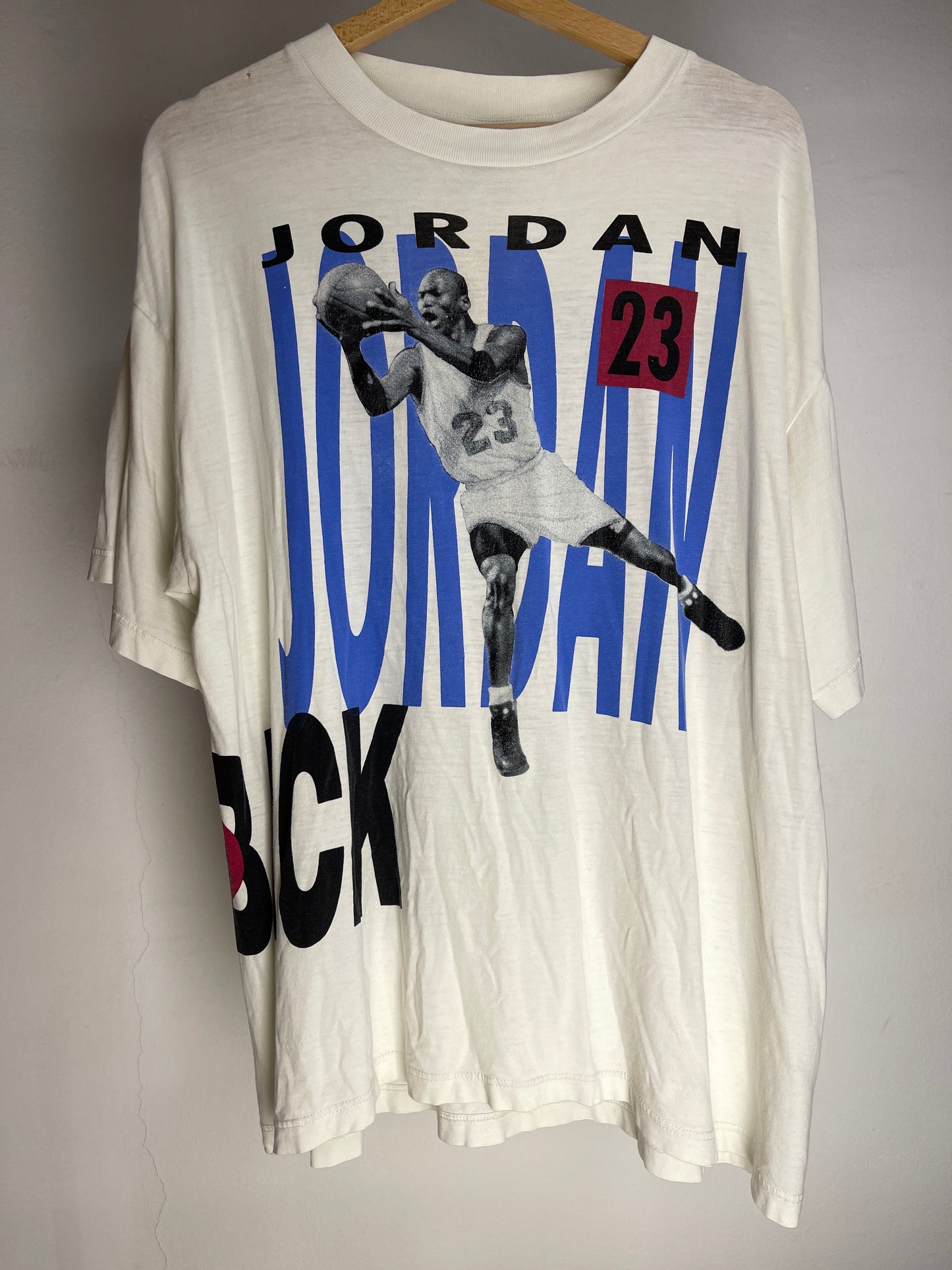 Jordan Back 2 Back