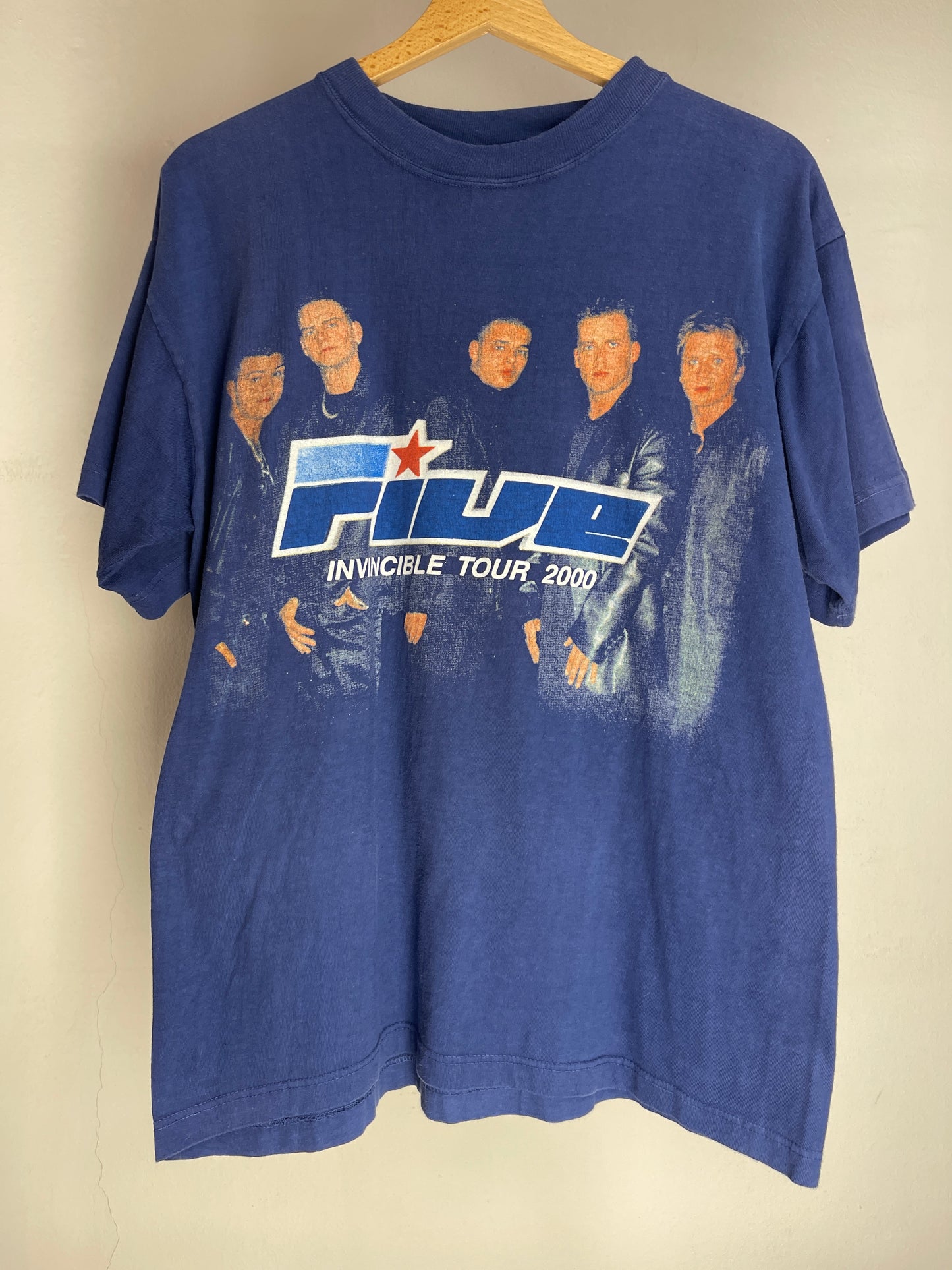 Five
