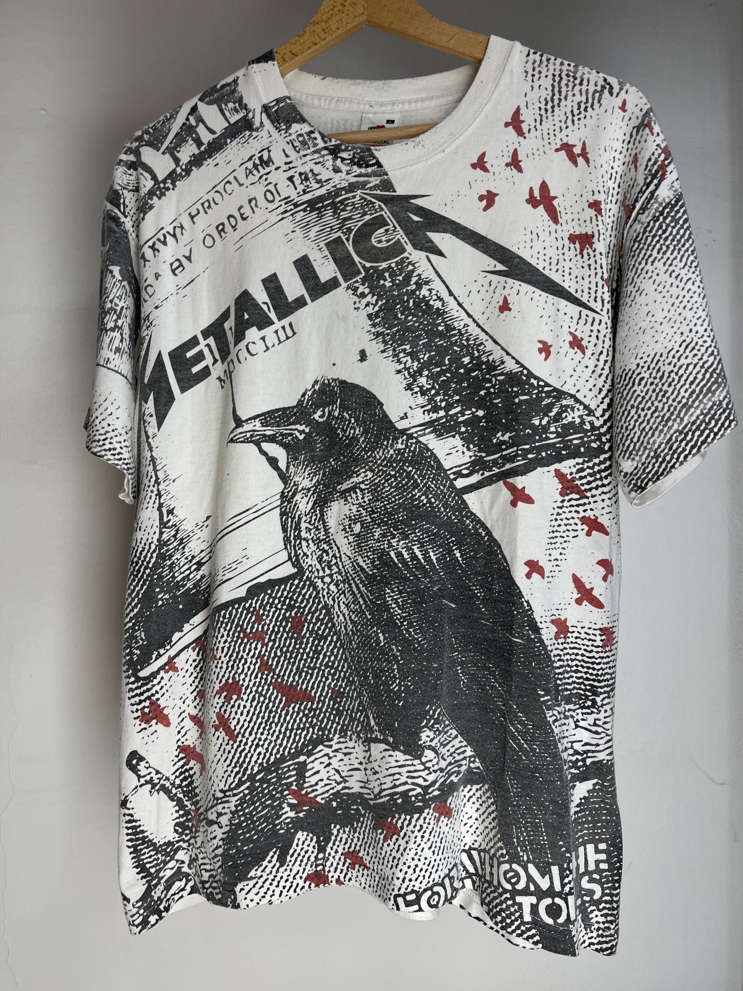 Metallica For Whom The Bell Tolls