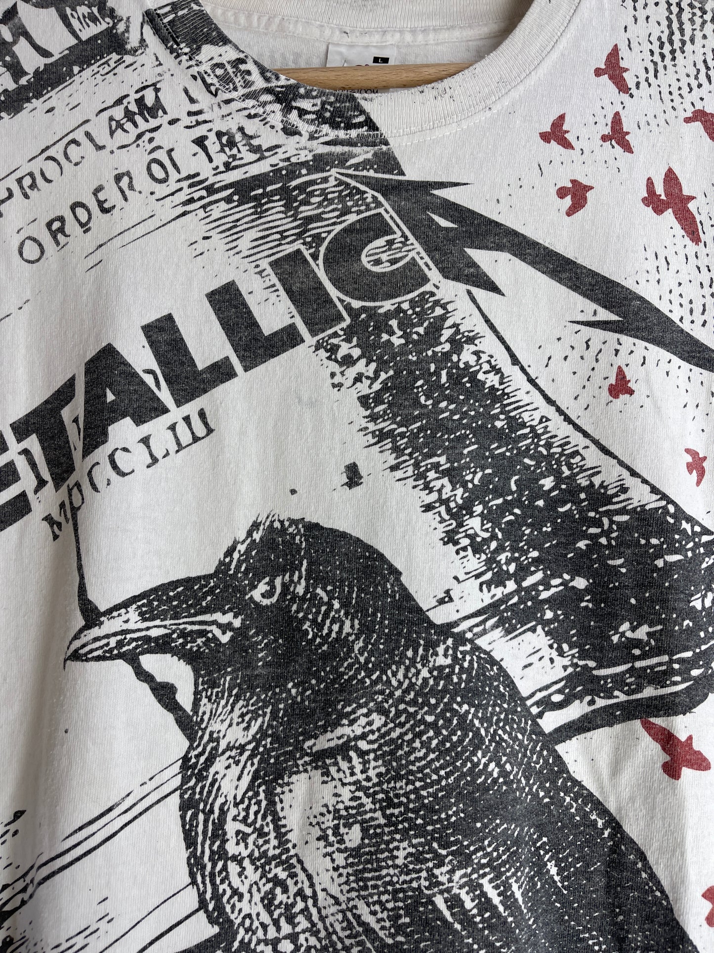 Metallica For Whom The Bell Tolls