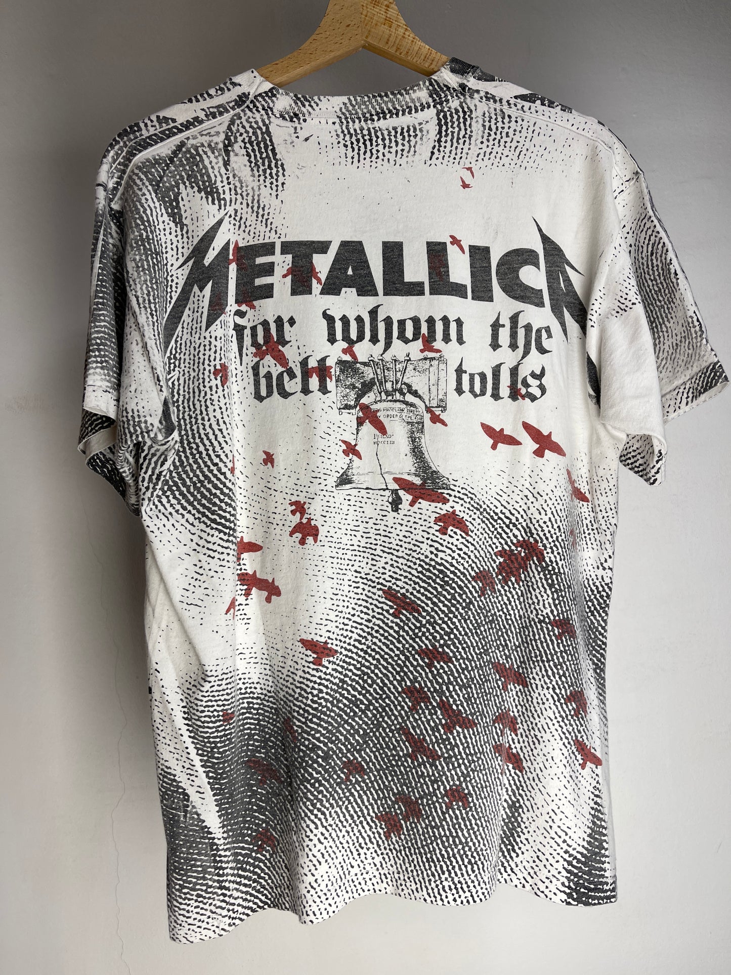 Metallica For Whom The Bell Tolls