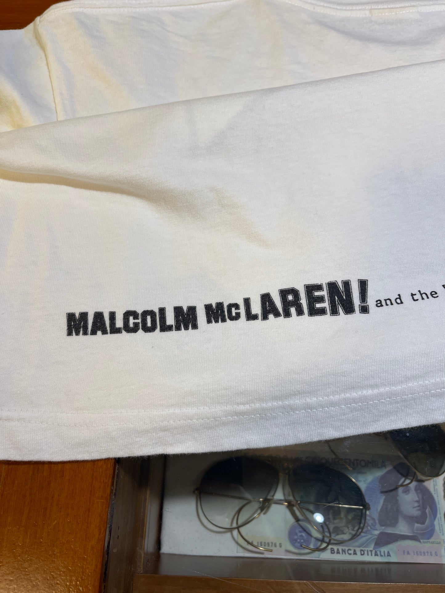 Supreme Malcon McLaren