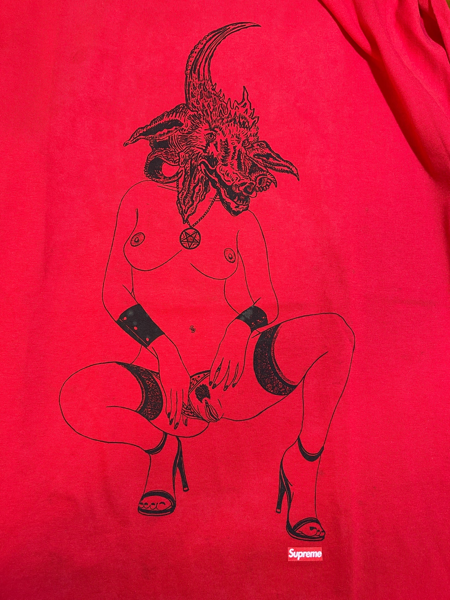 Supreme Cunt Tee