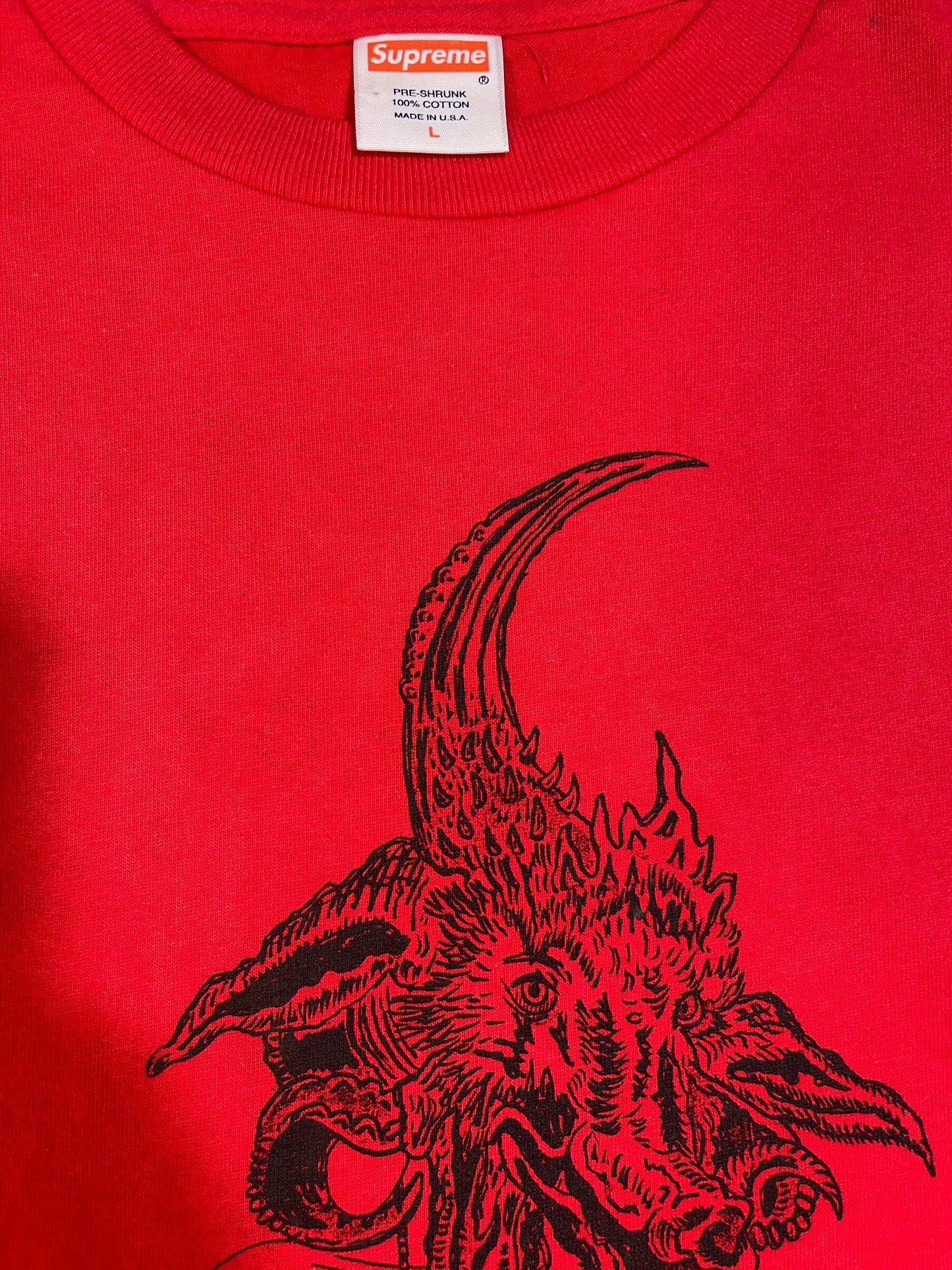 Supreme Cunt Tee