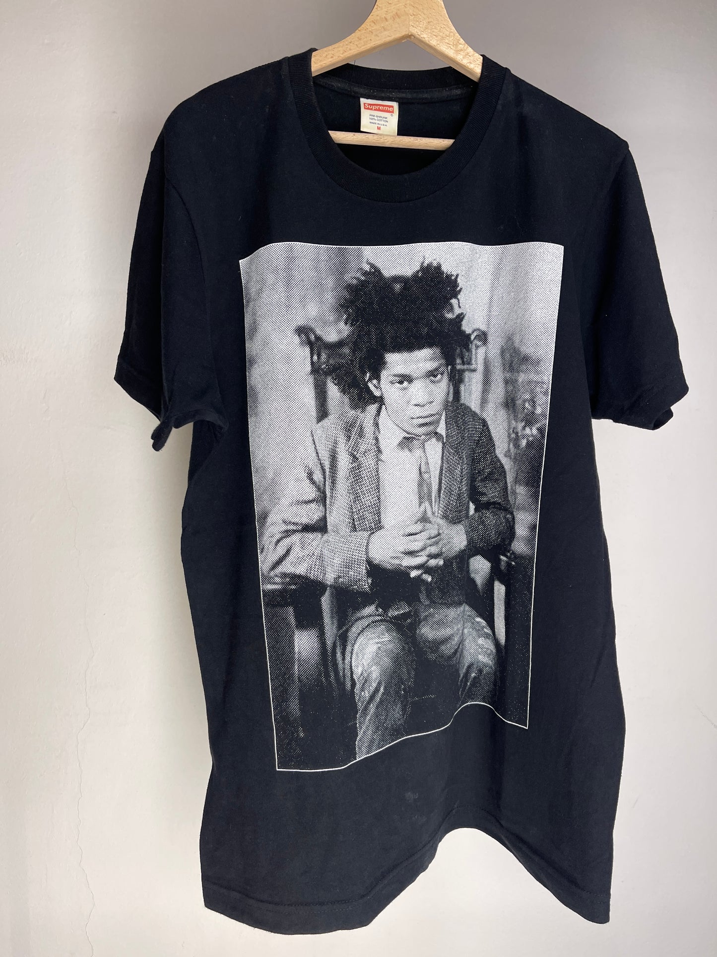 Supreme Jean-Michael Basquiat