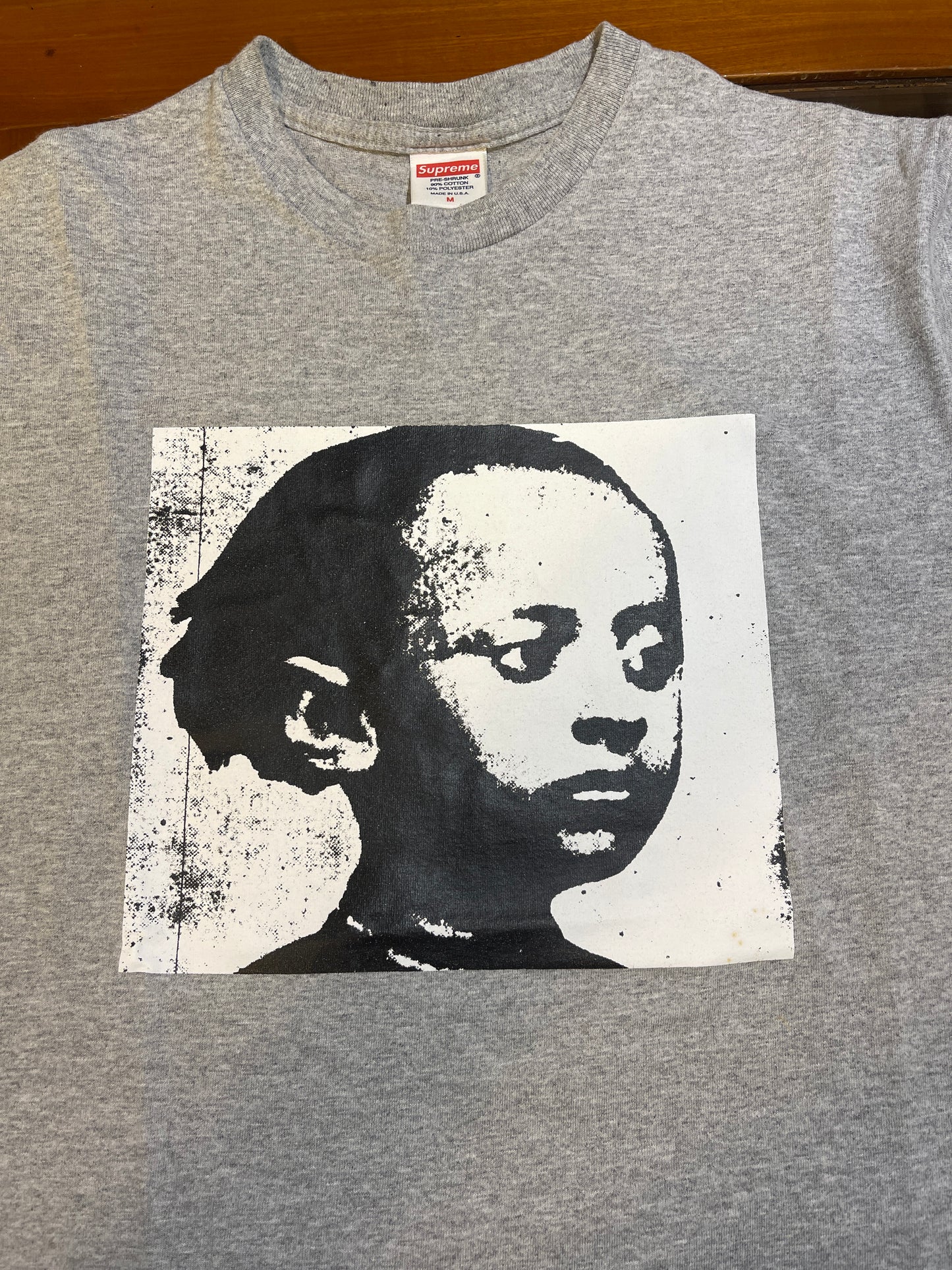 Supreme Selassie Tee
