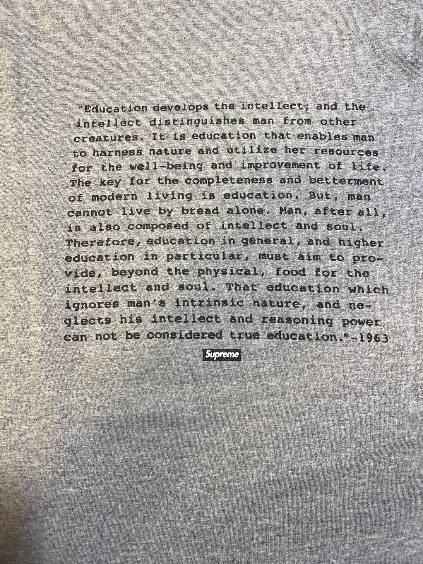 Supreme Selassie Tee