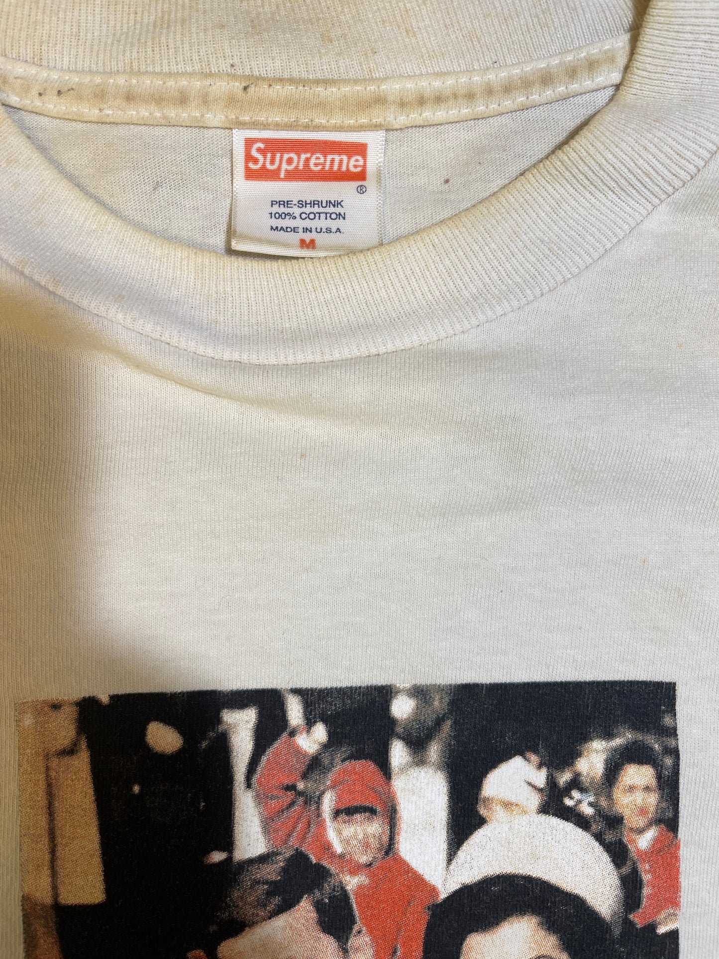 Supreme Kennedy