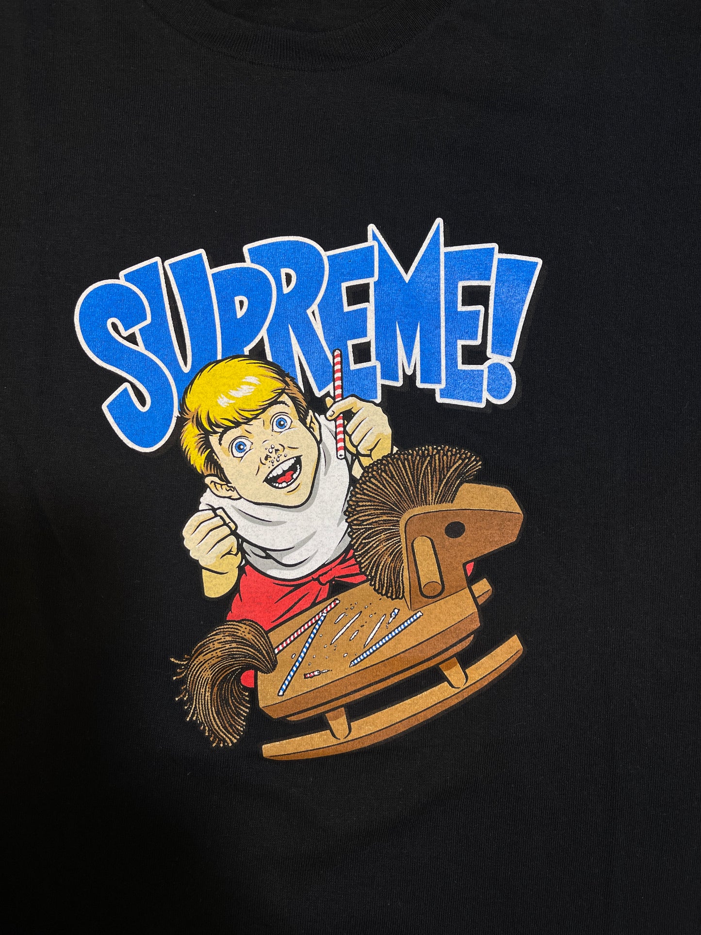 Supreme Sean Cliver Sugar Pixie Kid