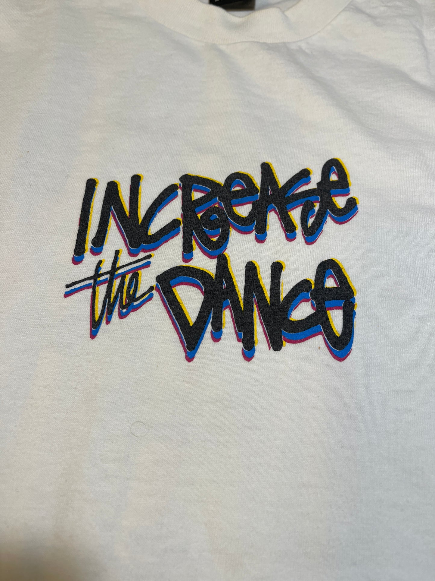 Stussy x Slamjam Increase the Dance
