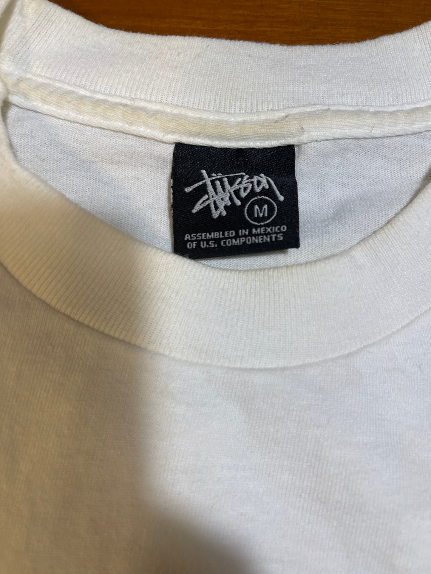 Stussy x Slamjam Increase the Dance