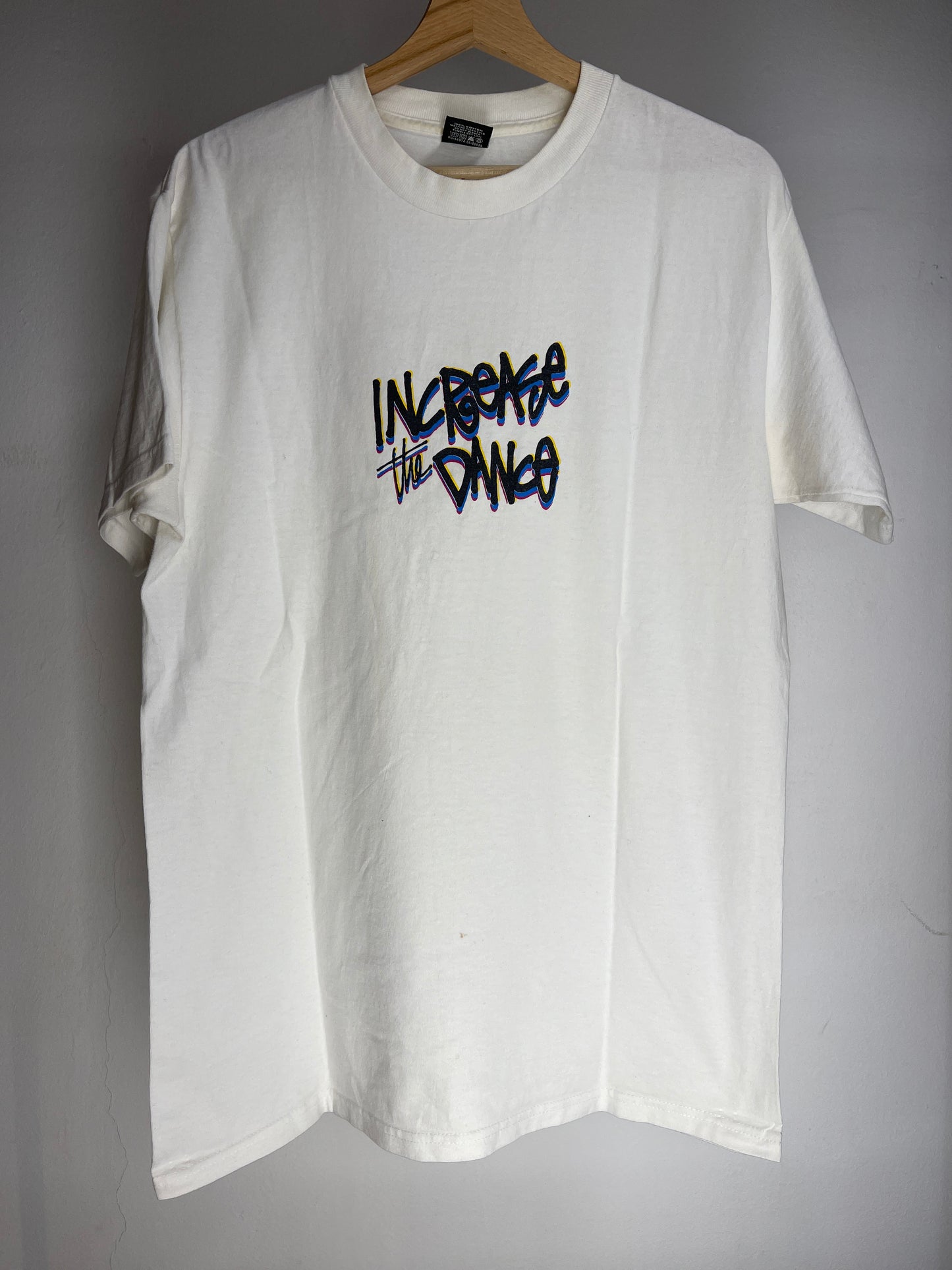 Stussy x Slamjam Increase the Dance