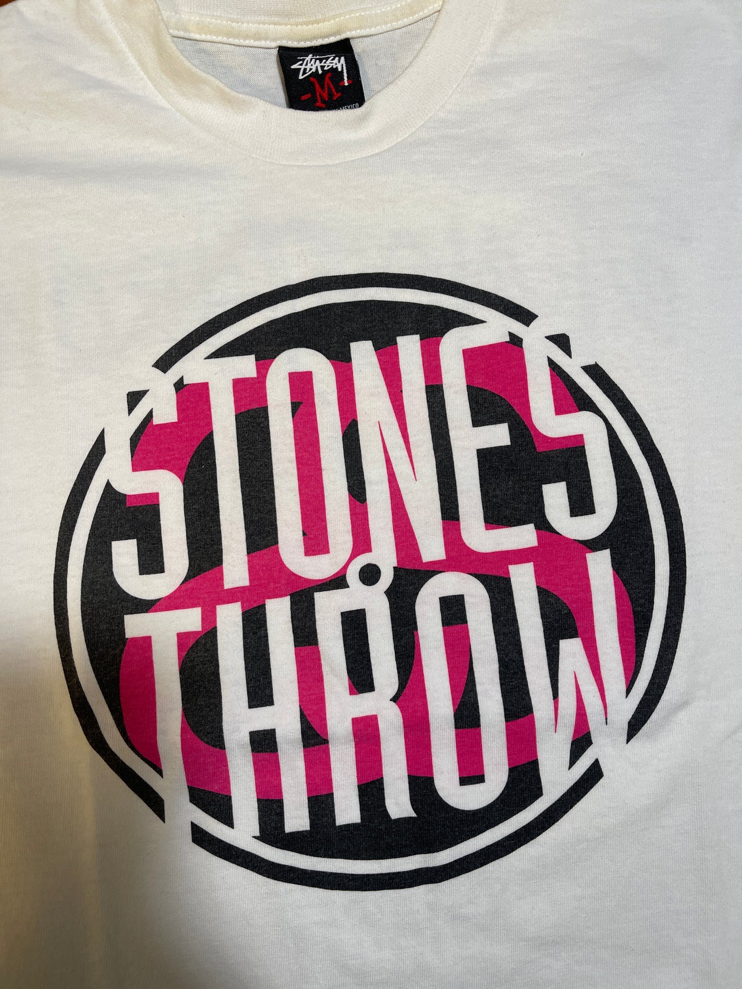 Stussy Stones Throw