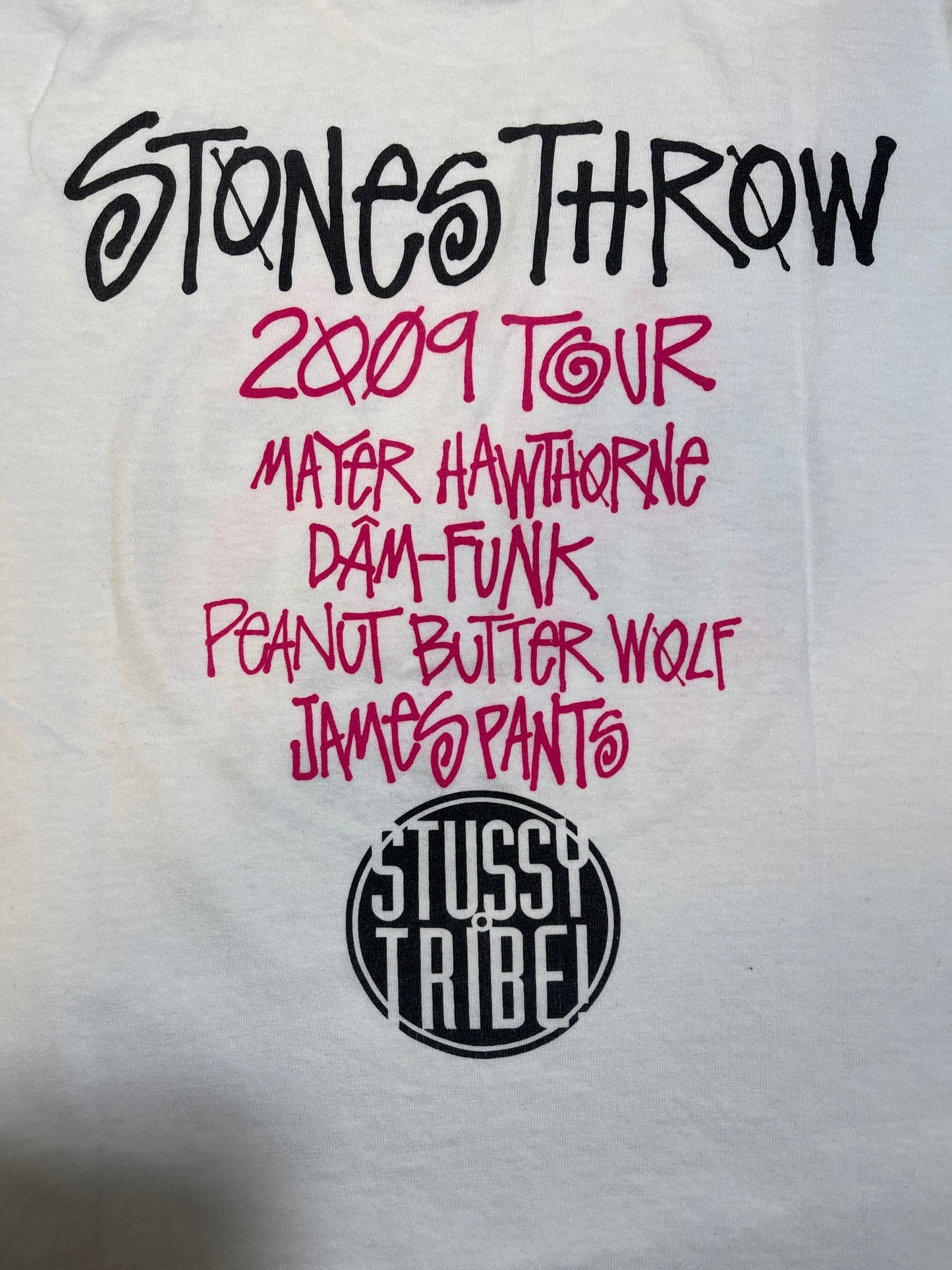 Stussy Stones Throw